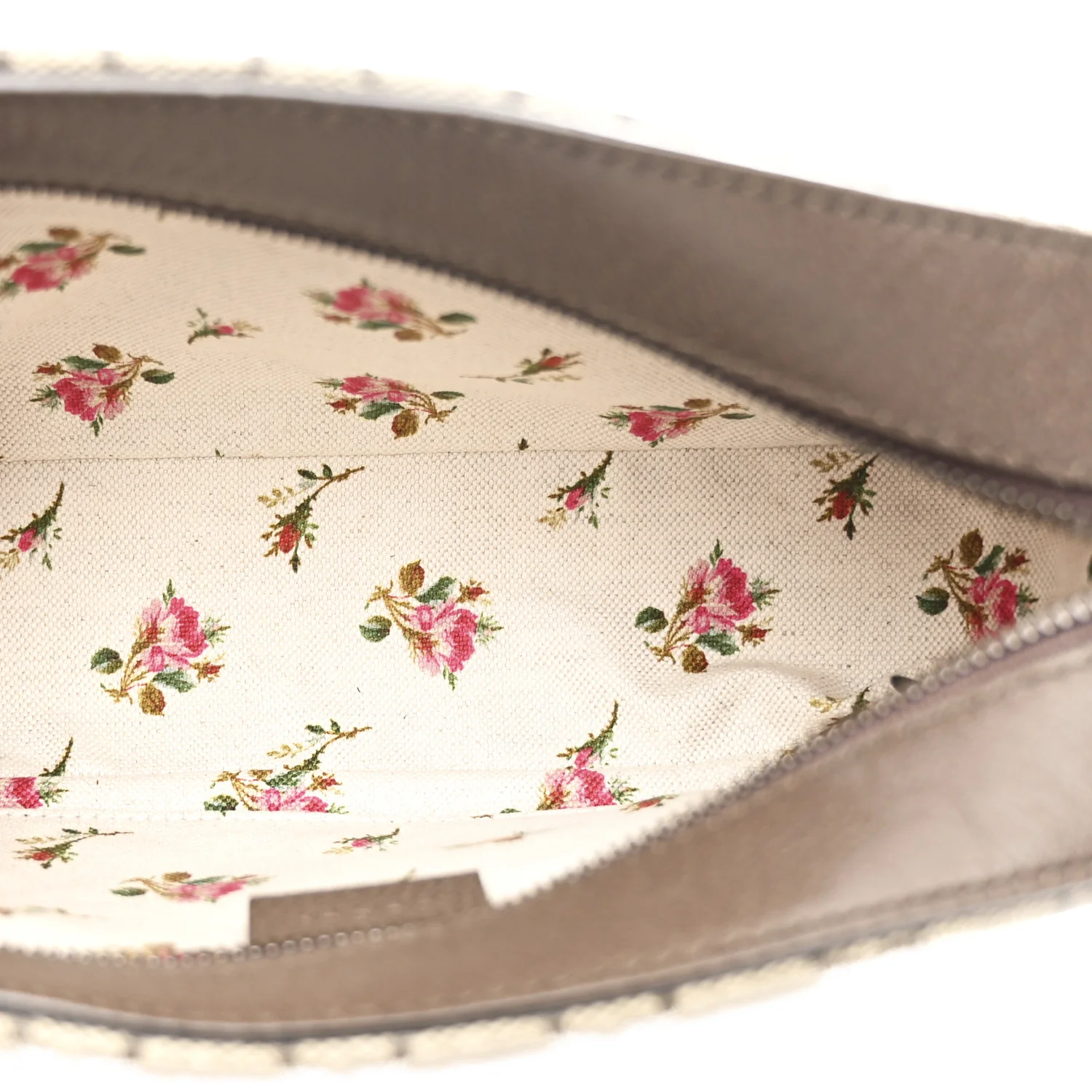 GG Supreme Monogram Web Neo Vintage Shoulder Bag Beige New Acero Crop - Image 5