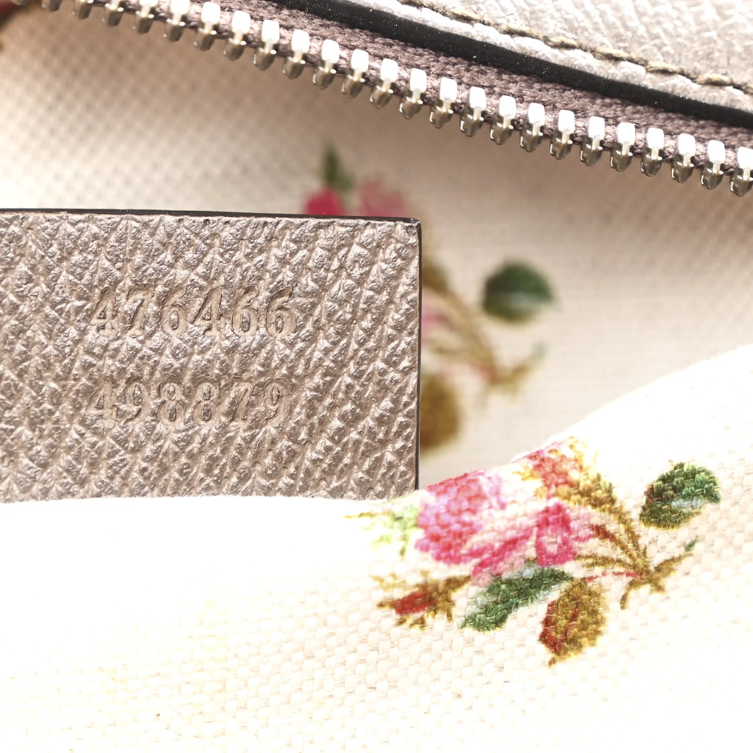 GG Supreme Monogram Web Neo Vintage Shoulder Bag Beige New Acero Crop - Image 7