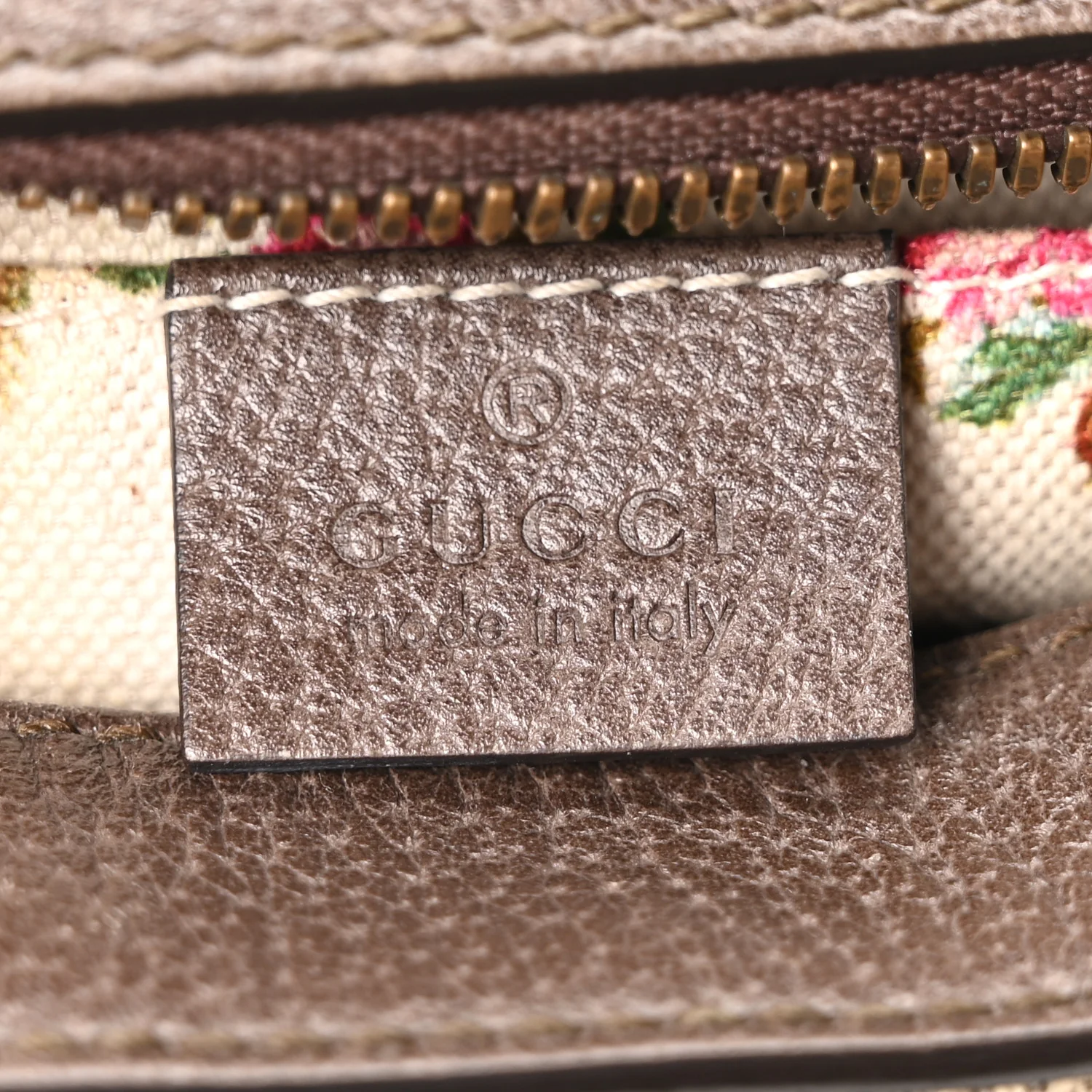 GG Supreme Monogram Web Neo Vintage Shoulder Bag Beige New Acero Crop - Image 6