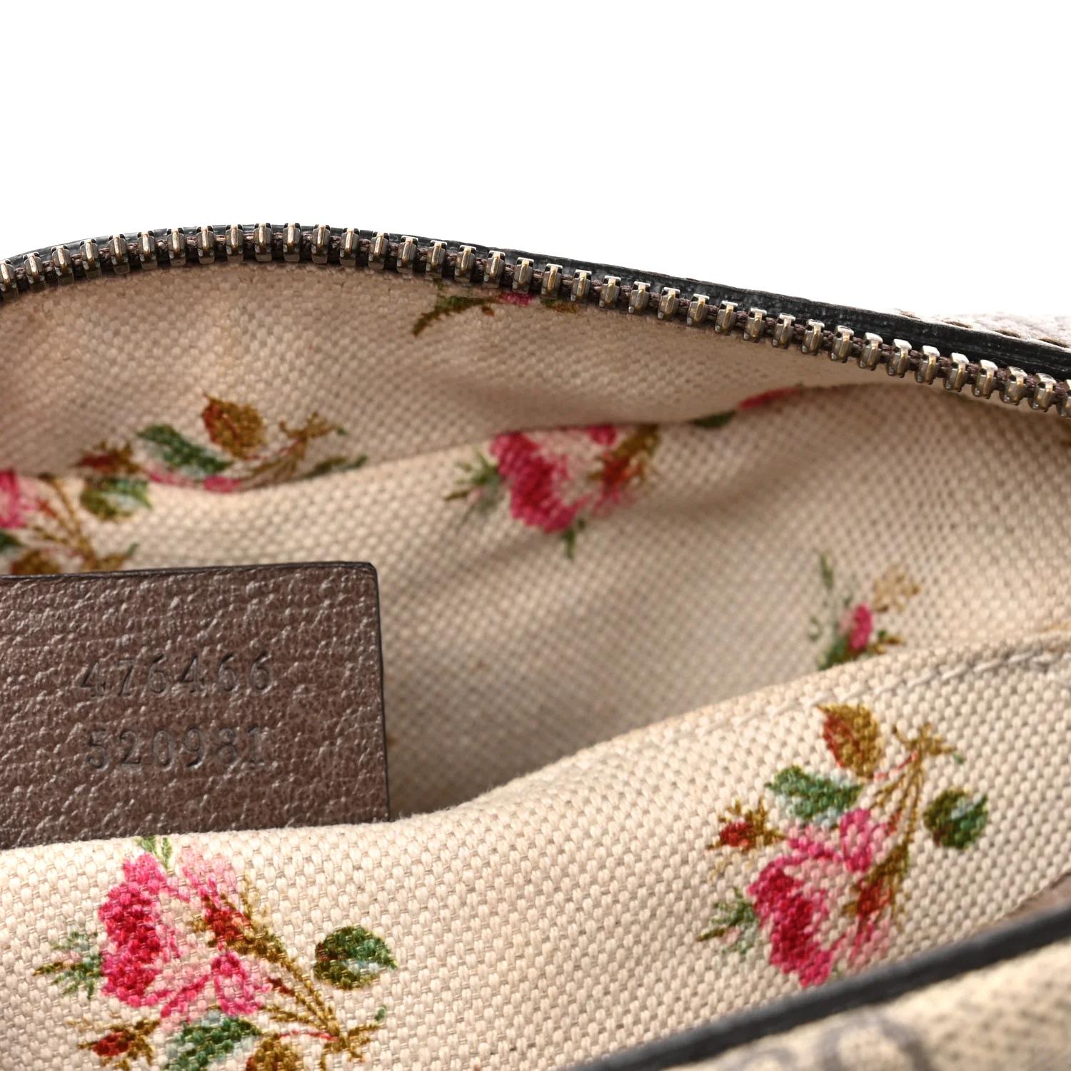 GG Supreme Monogram Web Neo Vintage Shoulder Bag Beige New Acero Crop - Image 7