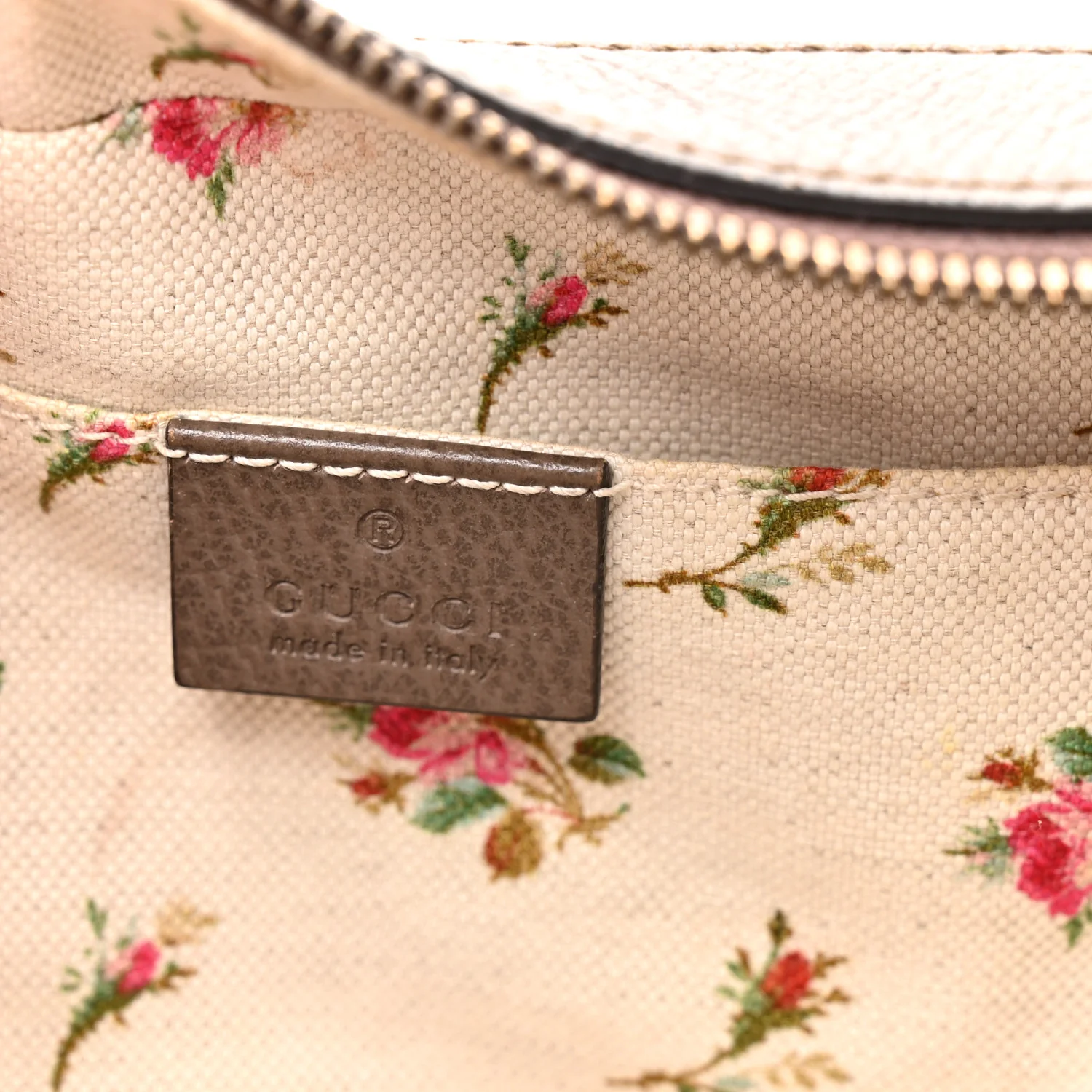 GG Supreme Monogram Web Neo Vintage Shoulder Bag Beige New Acero Crop - Image 6