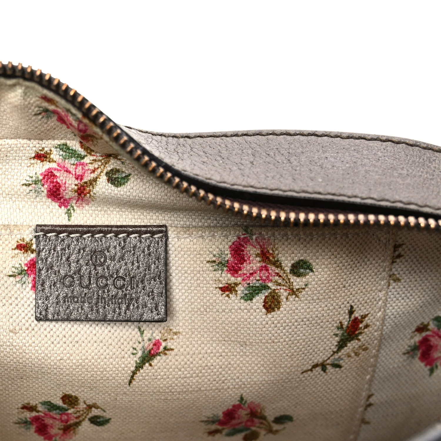 GG Supreme Monogram Web Neo Vintage Shoulder Bag Beige New Acero Crop - Image 6