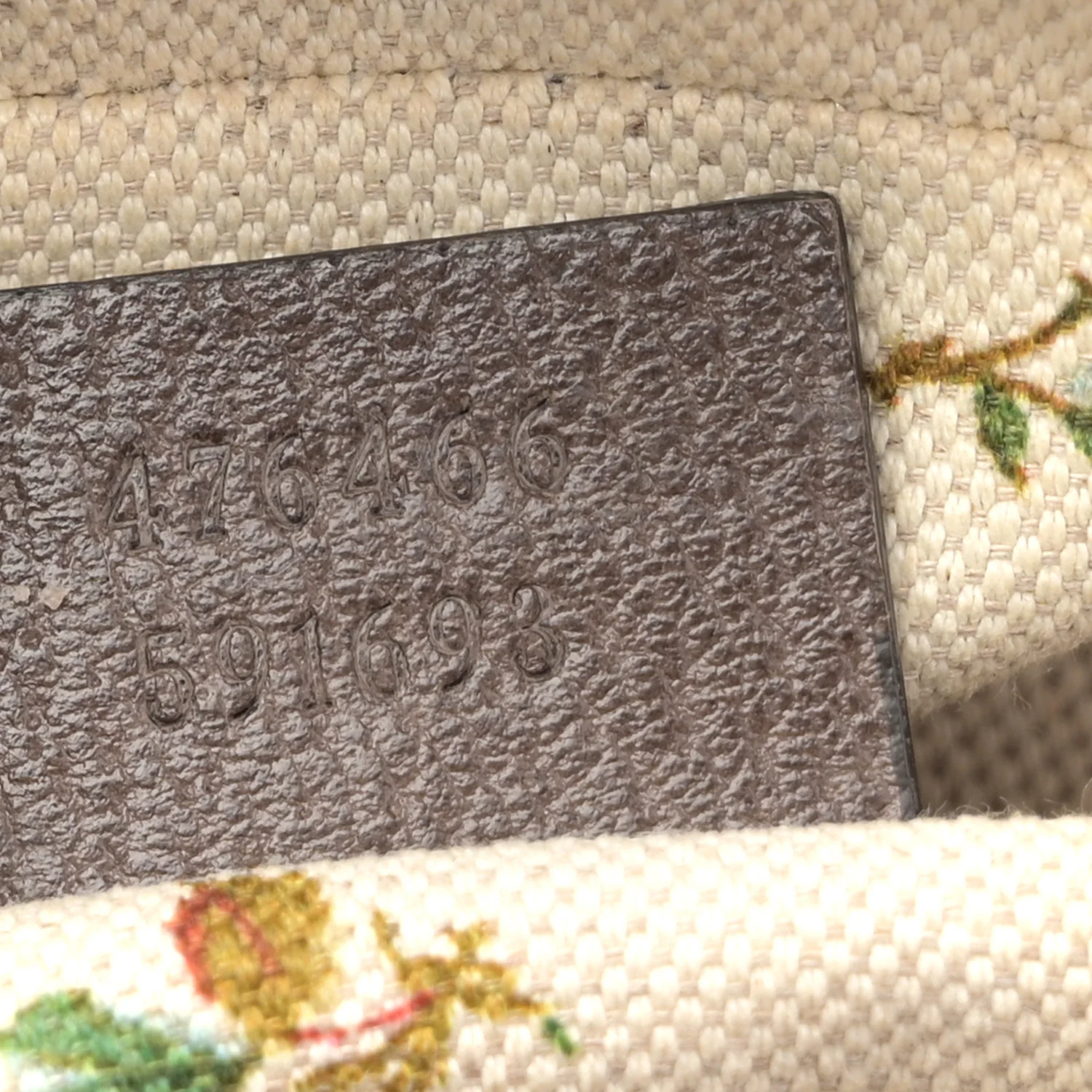 GG Supreme Monogram Web Neo Vintage Shoulder Bag Beige New Acero Crop - Image 7