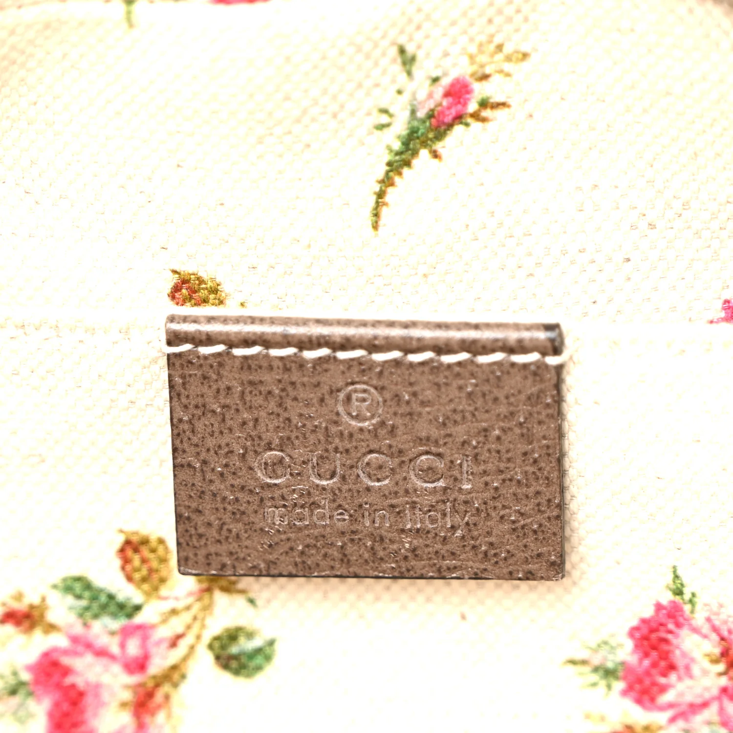 GG Supreme Monogram Web Neo Vintage Shoulder Bag Beige New Acero Crop - Image 6