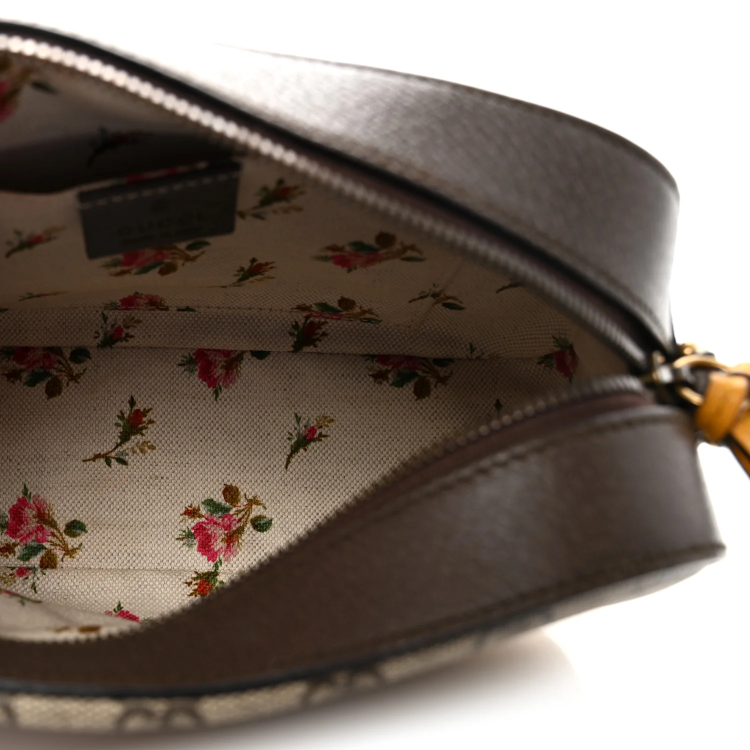 GG Supreme Monogram Web Neo Vintage Shoulder Bag Beige New Acero Crop - Image 5