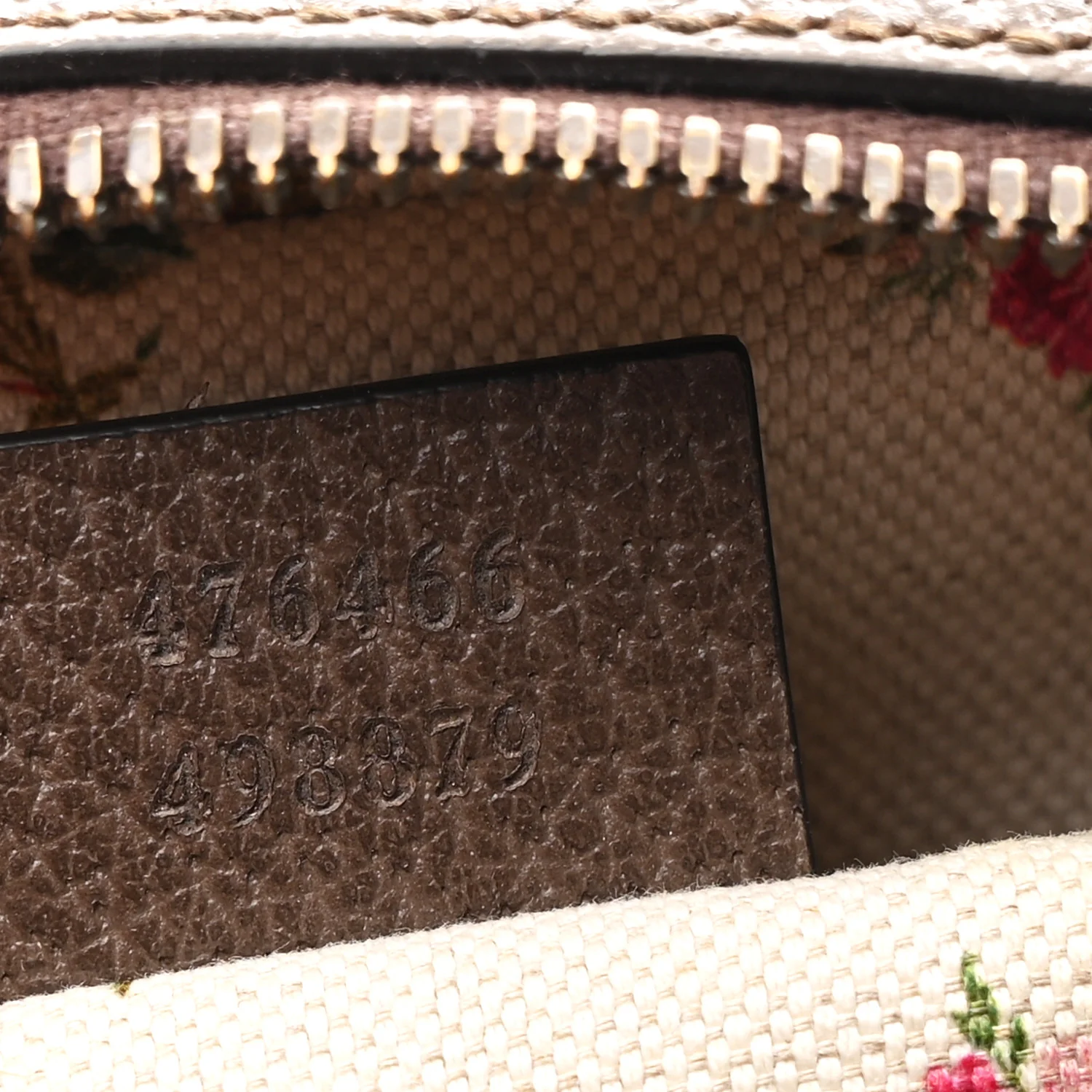 GG Supreme Monogram Web Neo Vintage Shoulder Bag Beige New Acero Crop - Image 7