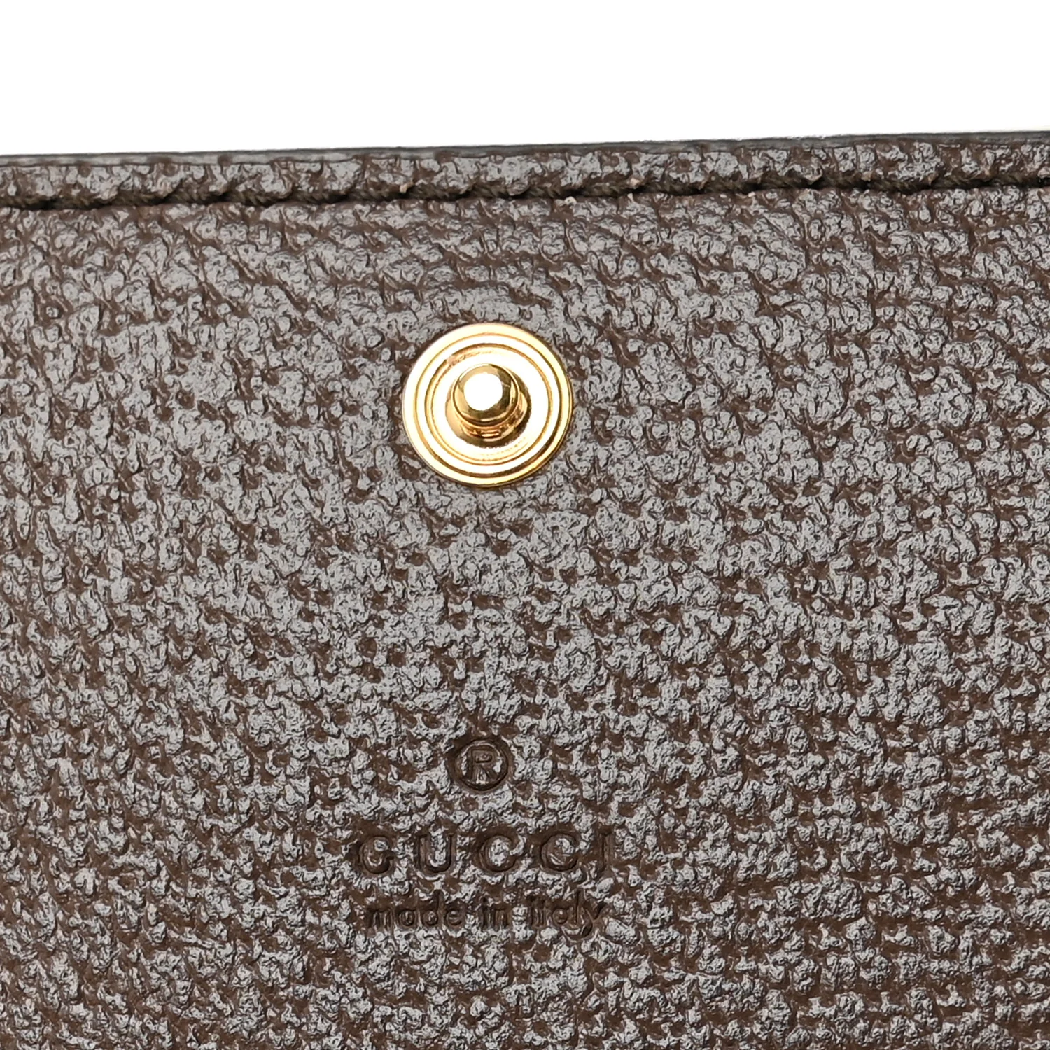 GG Supreme Monogram Web Ophidia Card Case Beige New Acero - Image 7