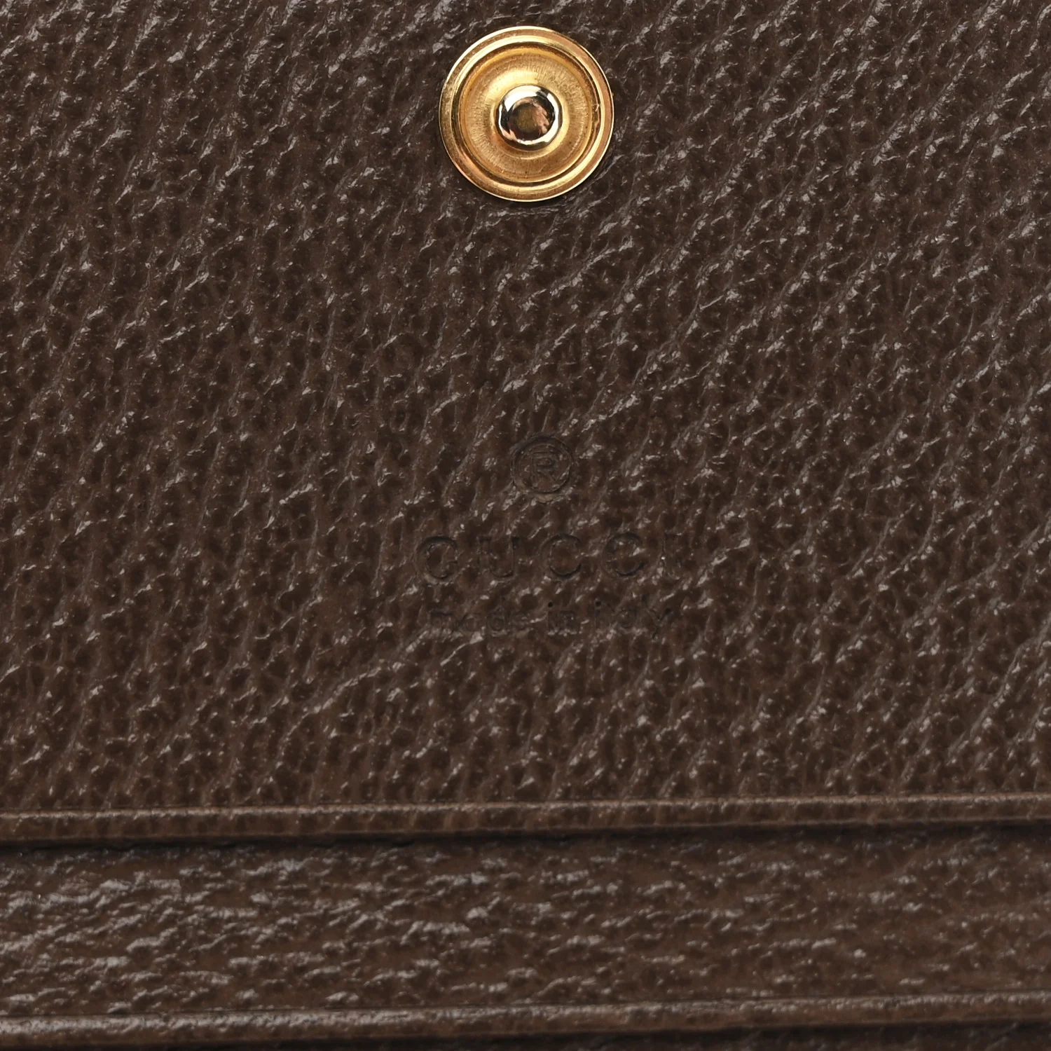 GG Supreme Monogram Web Ophidia Card Case Beige New Acero - Image 6