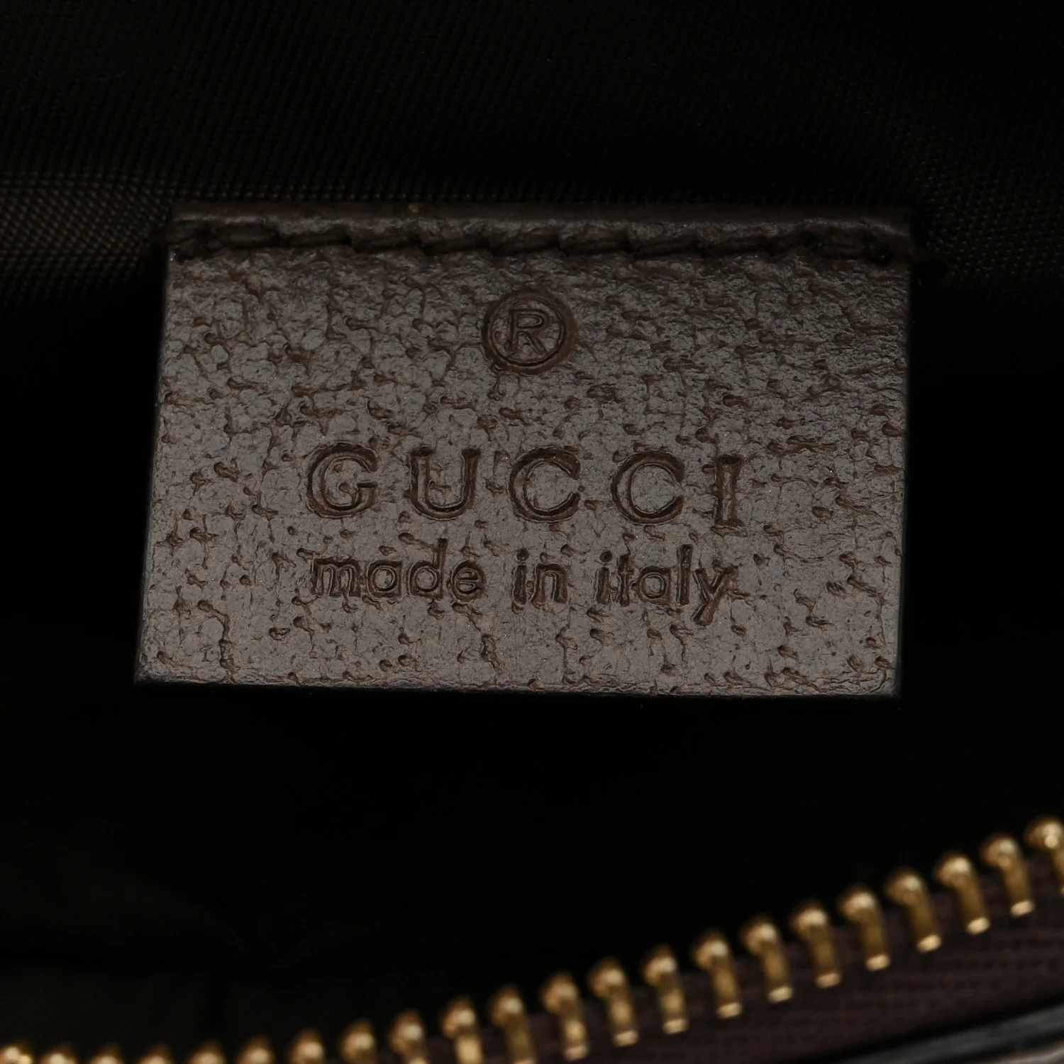 GG Supreme Monogram Web Ophidia Dome Key Pouch Beige New Acero - Image 6