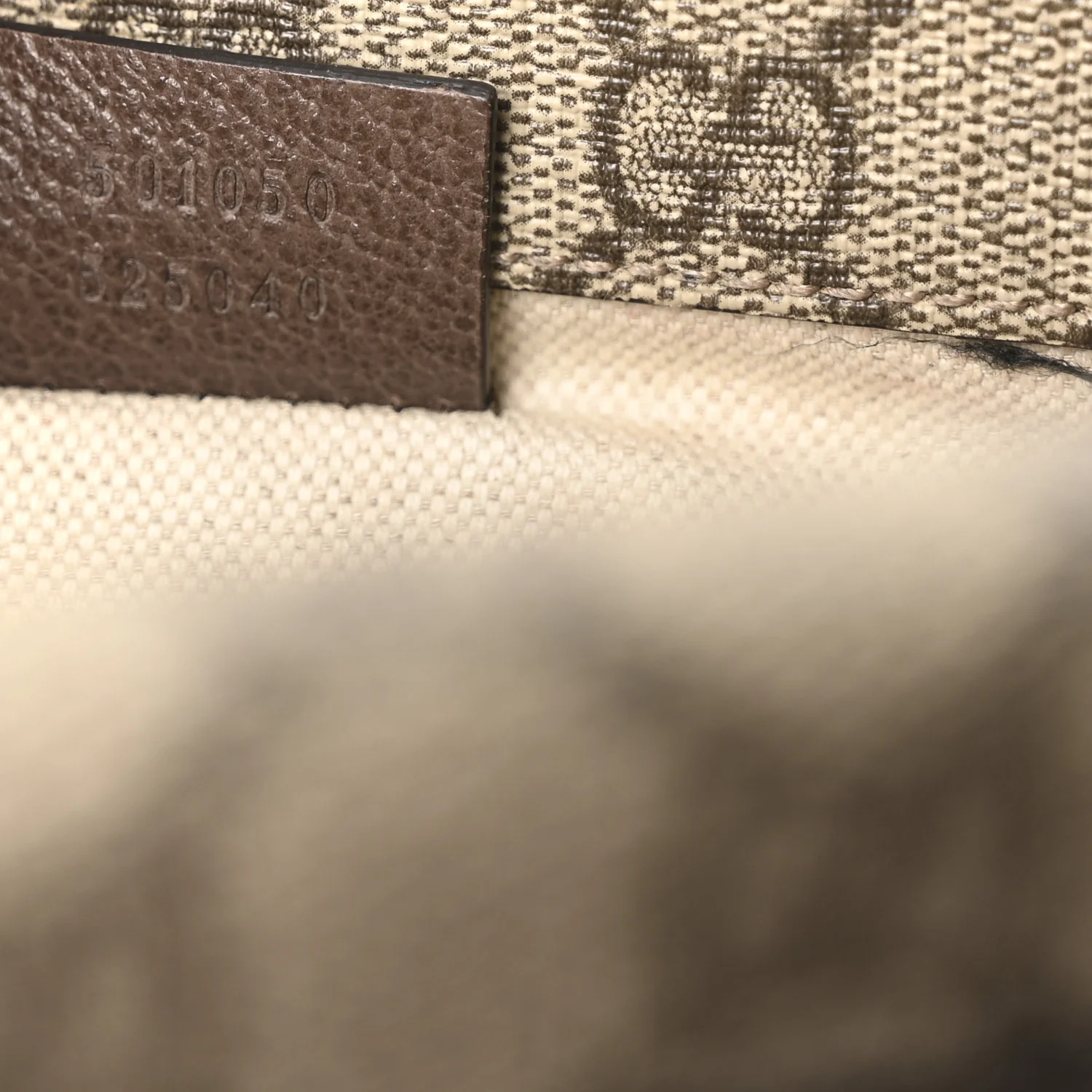 GG Supreme Monogram Web Small Neo Vintage Double Flap Messenger Bag Beige New Acero - Image 7