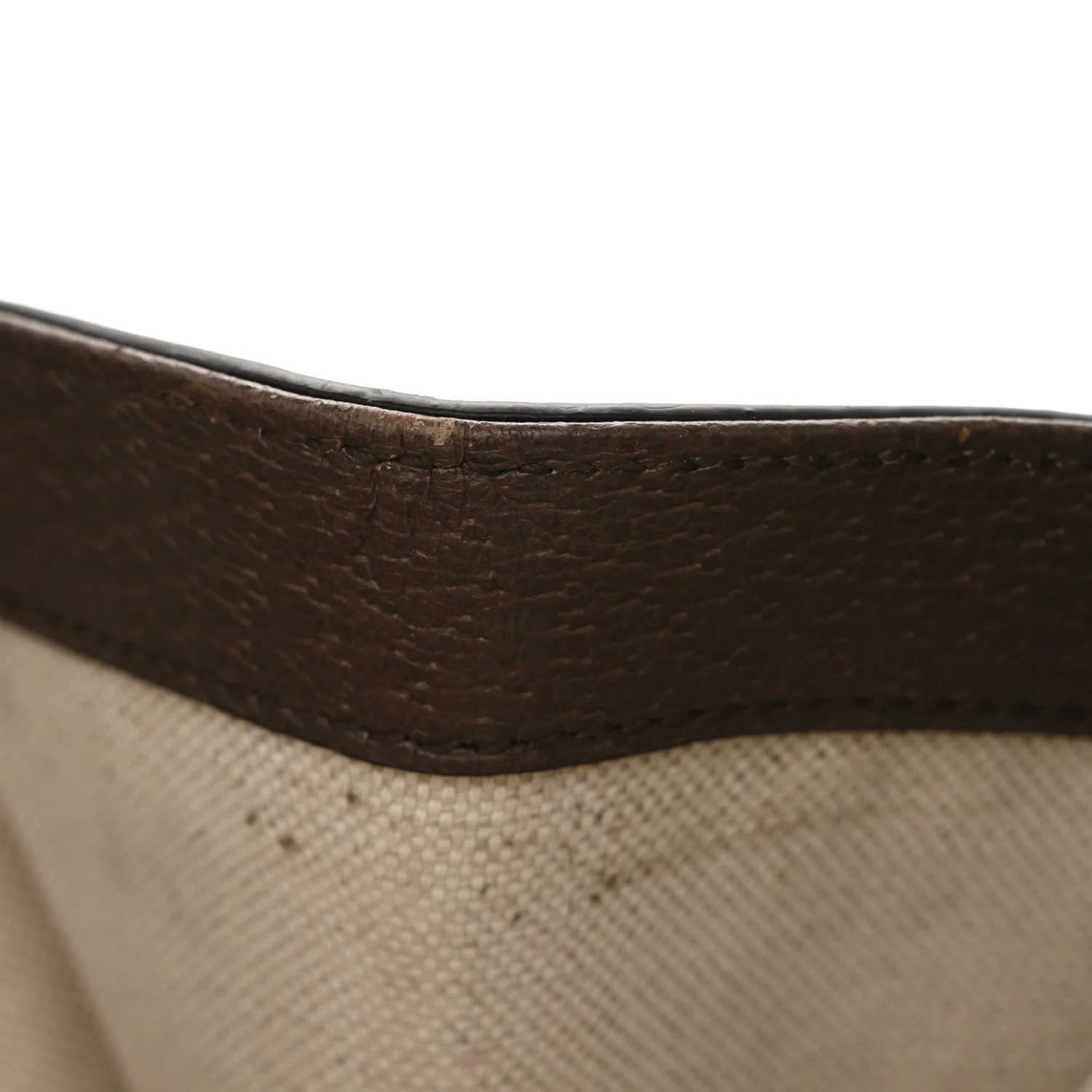GG Supreme Monogram Web Small Neo Vintage Double Flap Messenger Bag Beige New Acero - Image 11