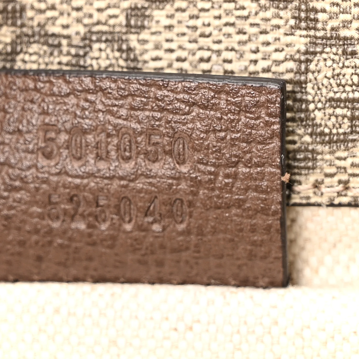 GG Supreme Monogram Web Small Neo Vintage Double Flap Messenger Bag Beige New Acero - Image 7