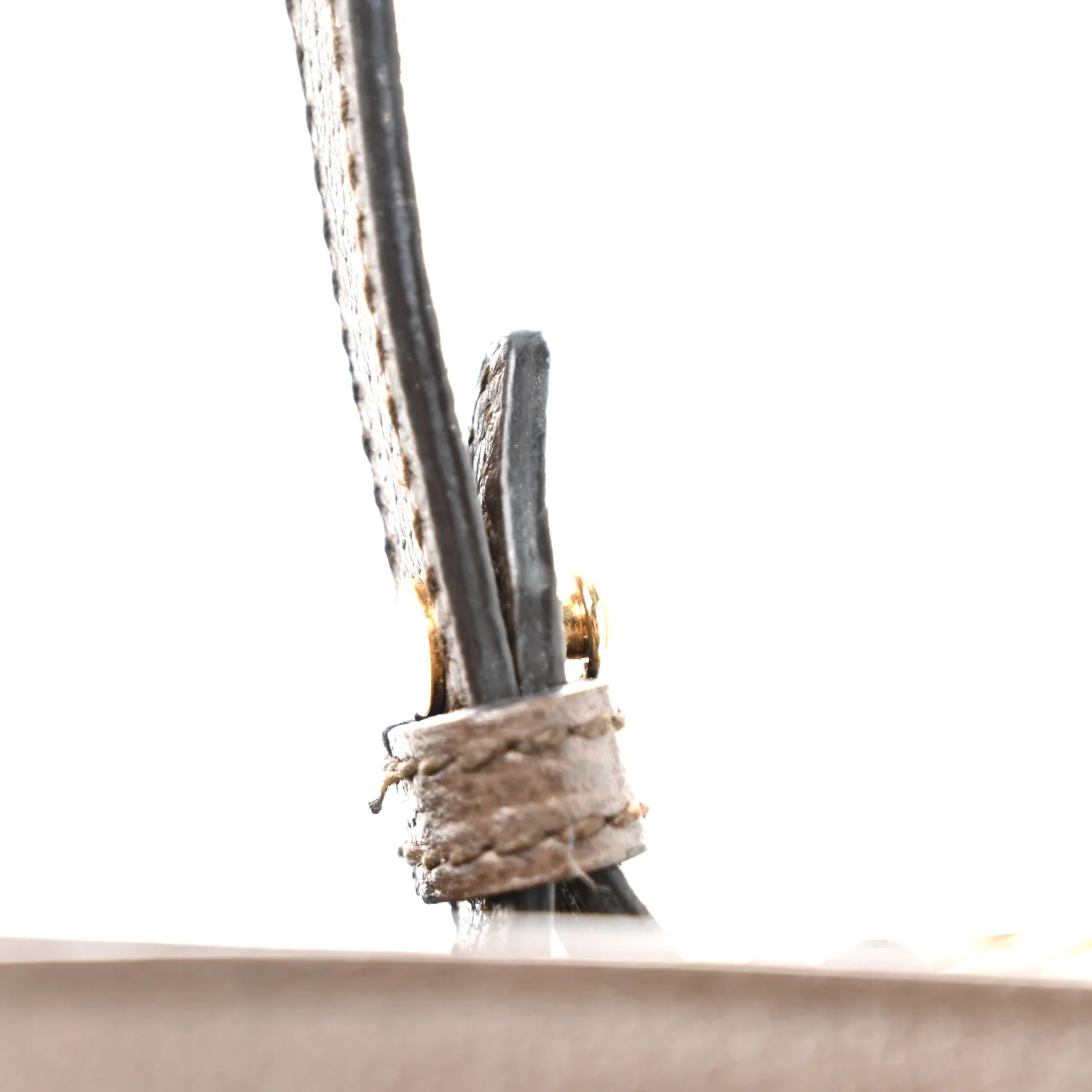 GG Supreme Monogram Web Small Ophidia Bucket Bag Brown - Image 11