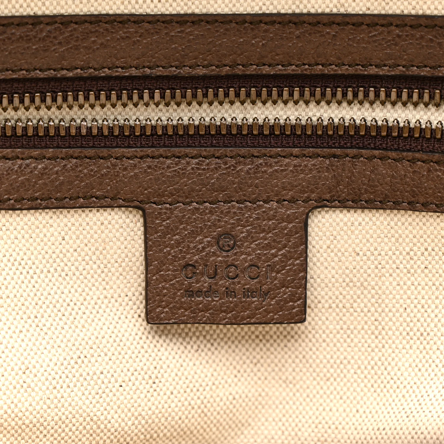 GG Supreme Monogram Web Small Ophidia Day Backpack Beige Ebony New Acero - Image 6