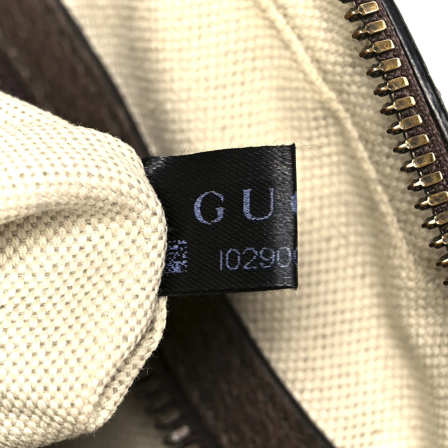 GG Supreme Monogram Web Small Ophidia Messenger Bag Brown - Image 8