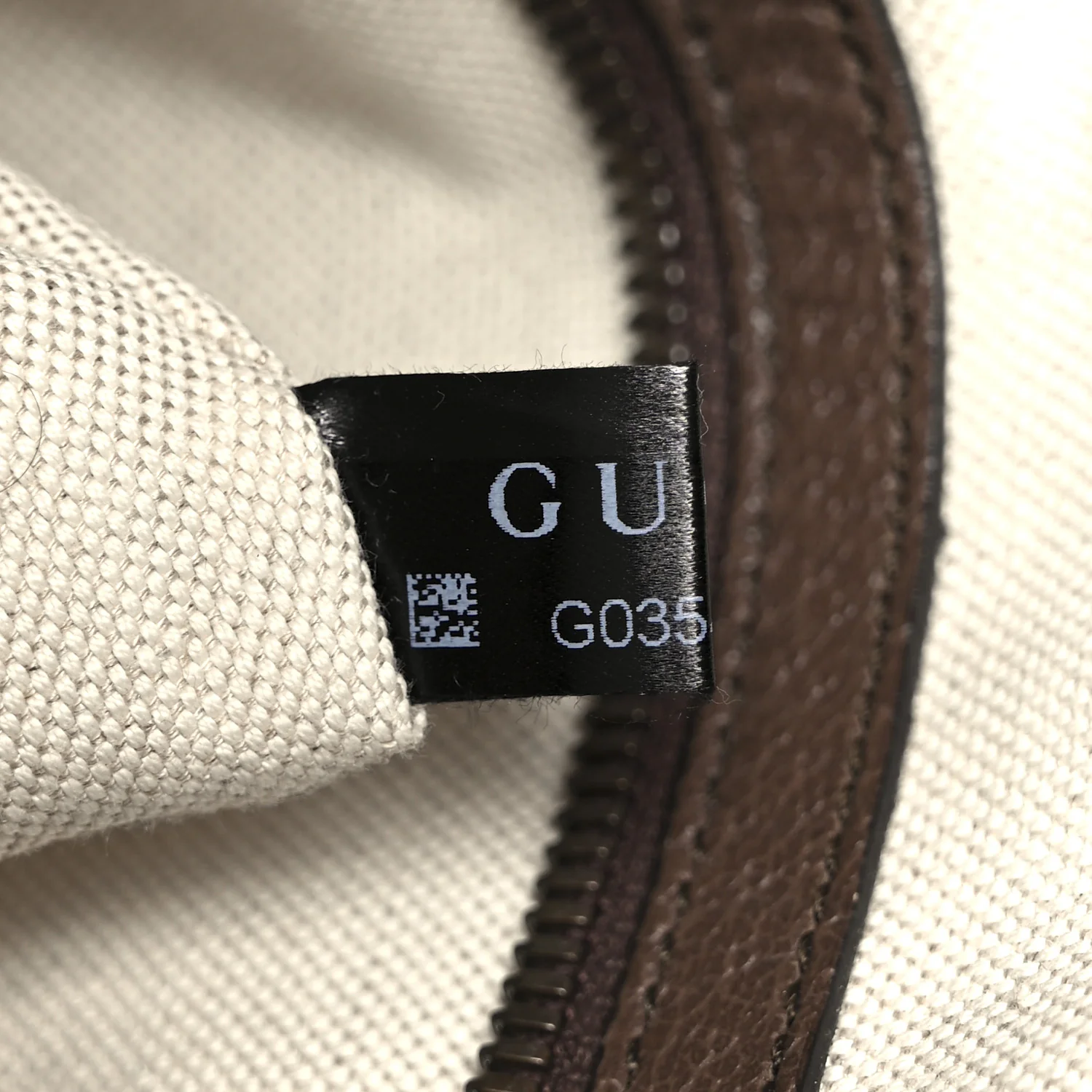 GG Supreme Monogram Web Small Ophidia Messenger Bag Brown - Image 7
