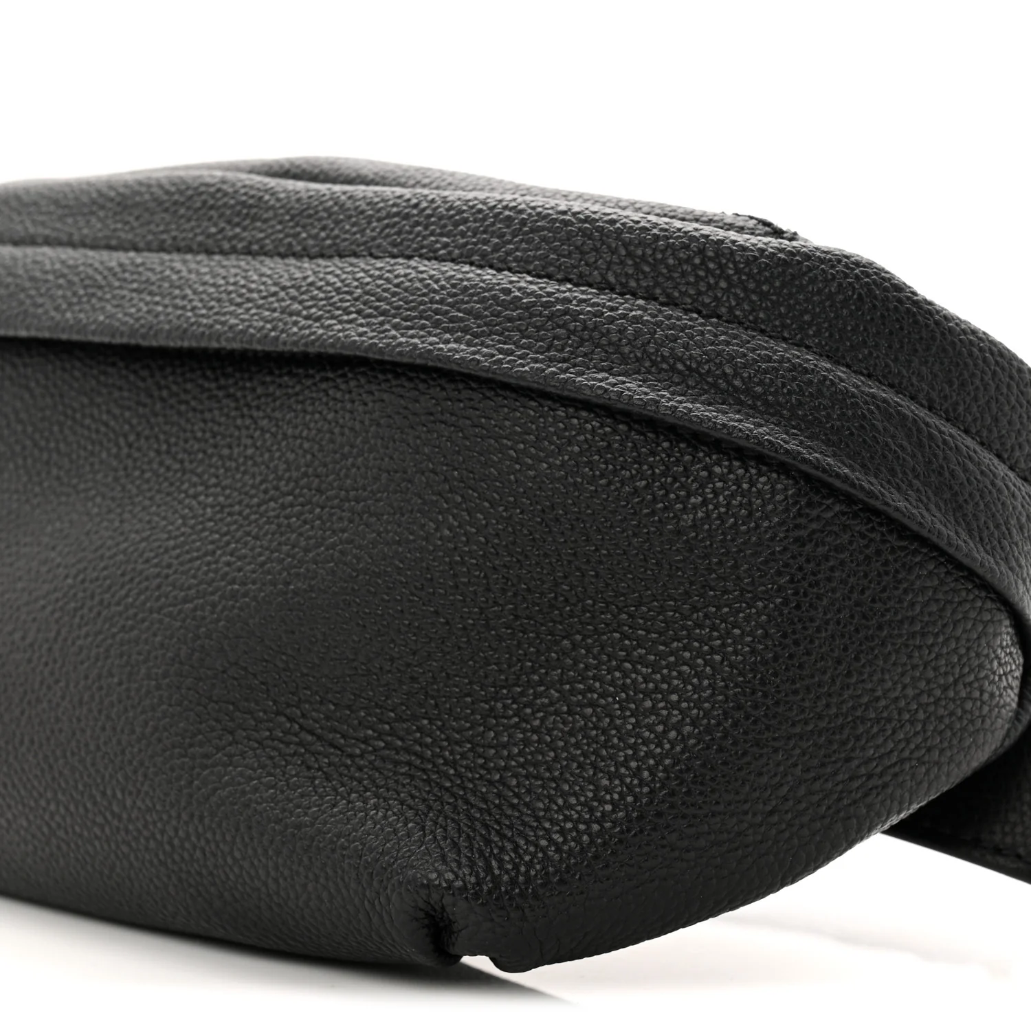 Grained Calfskin Embossed GG Monogram Belt Bag 80 32 - Image 10