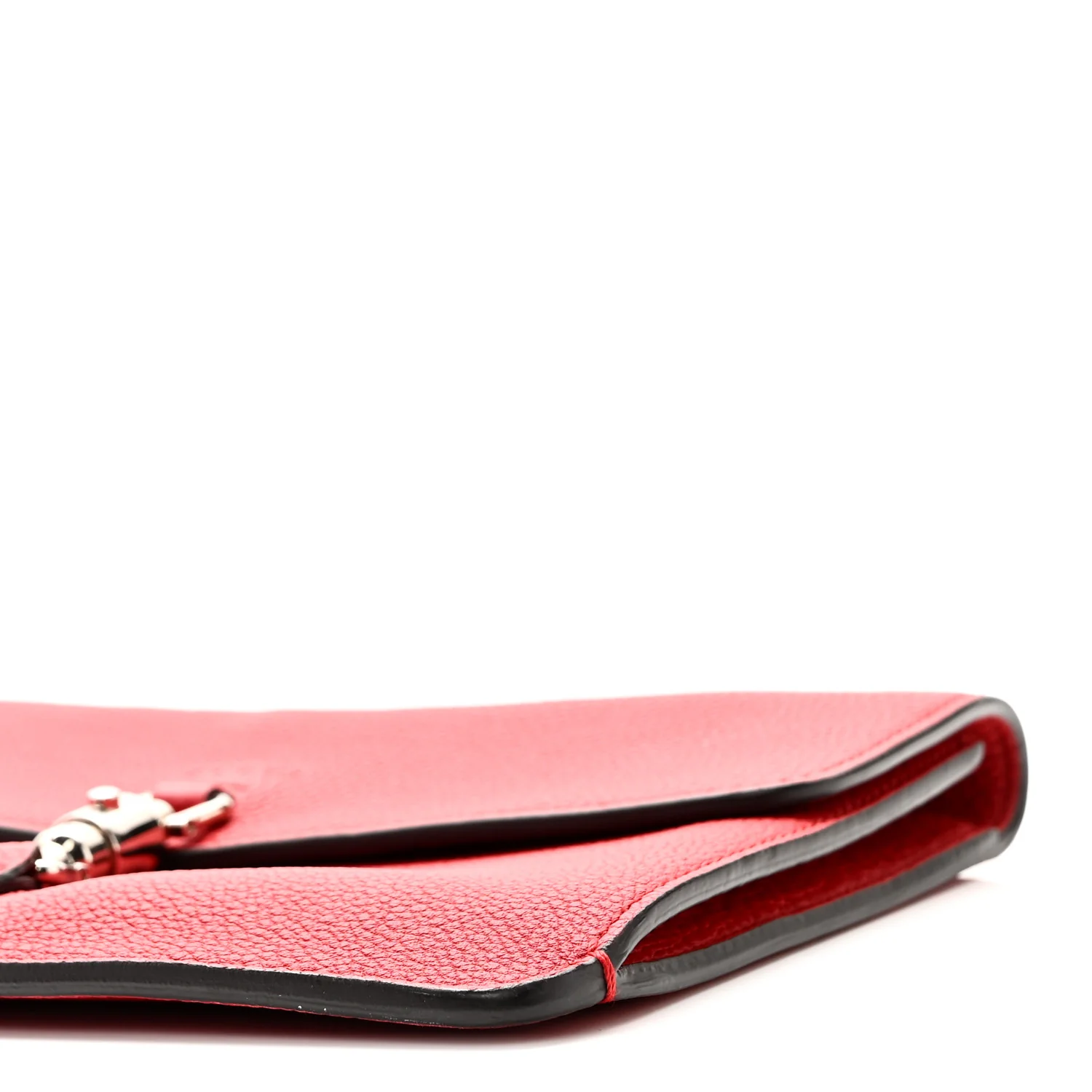 Grand Prix Calfskin Small Jackie Shoulder Bag - Image 10