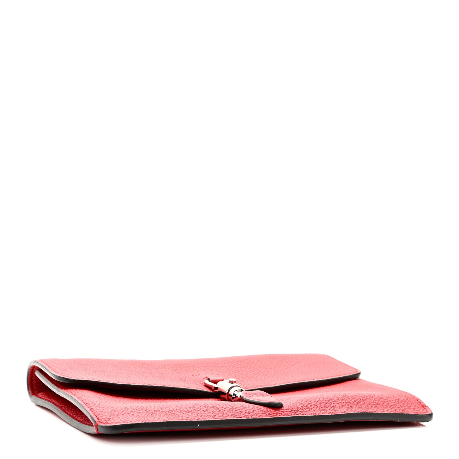 Grand Prix Calfskin Small Jackie Shoulder Bag - Image 4