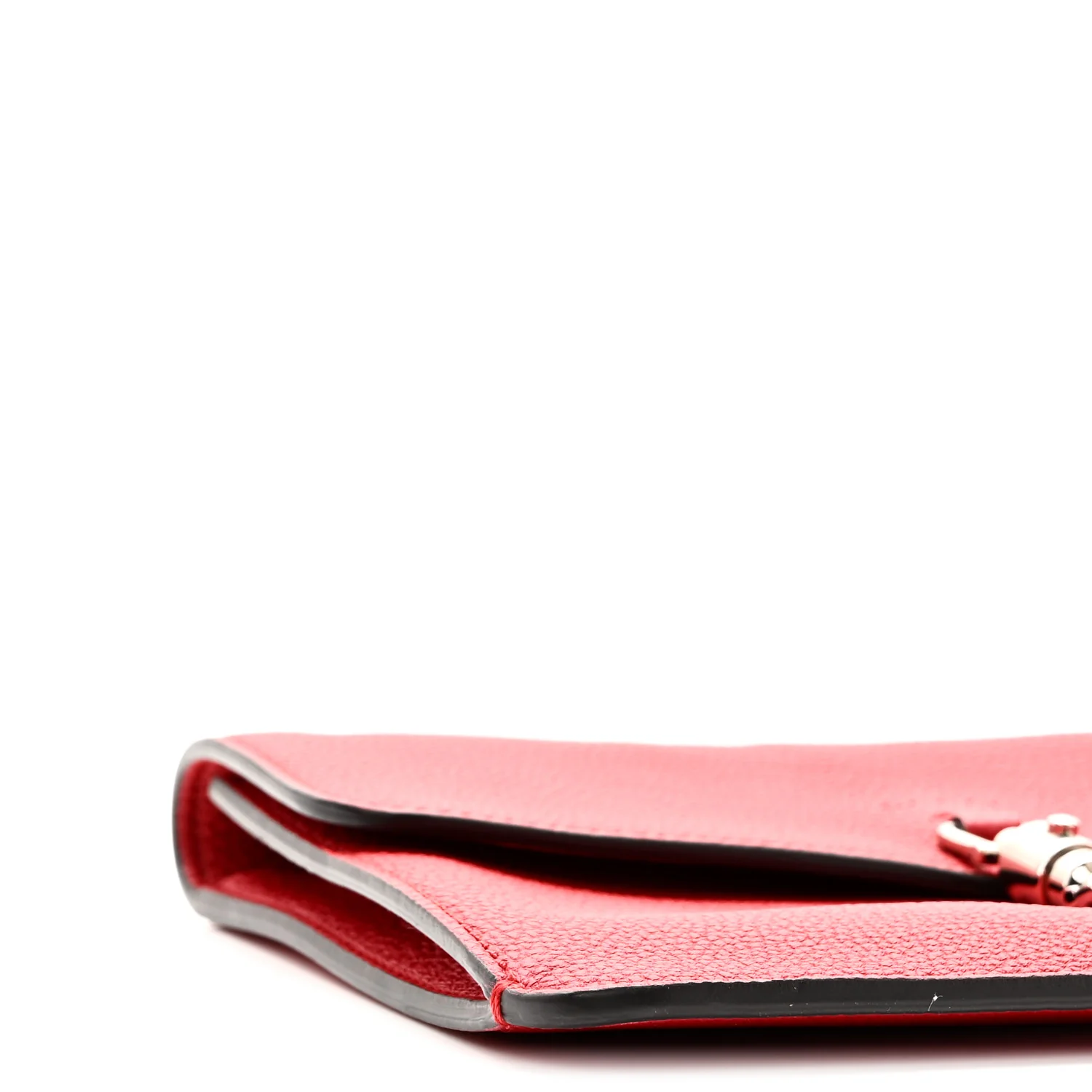 Grand Prix Calfskin Small Jackie Shoulder Bag - Image 9