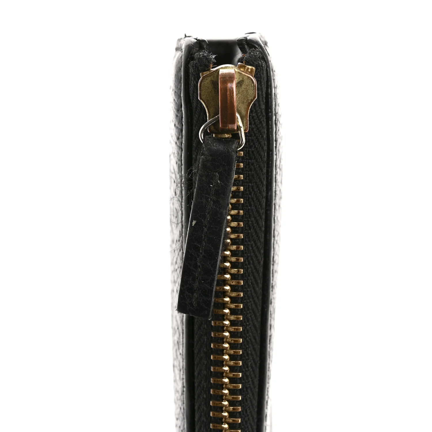 Guccissima Donna Long Wallet Black - Image 8