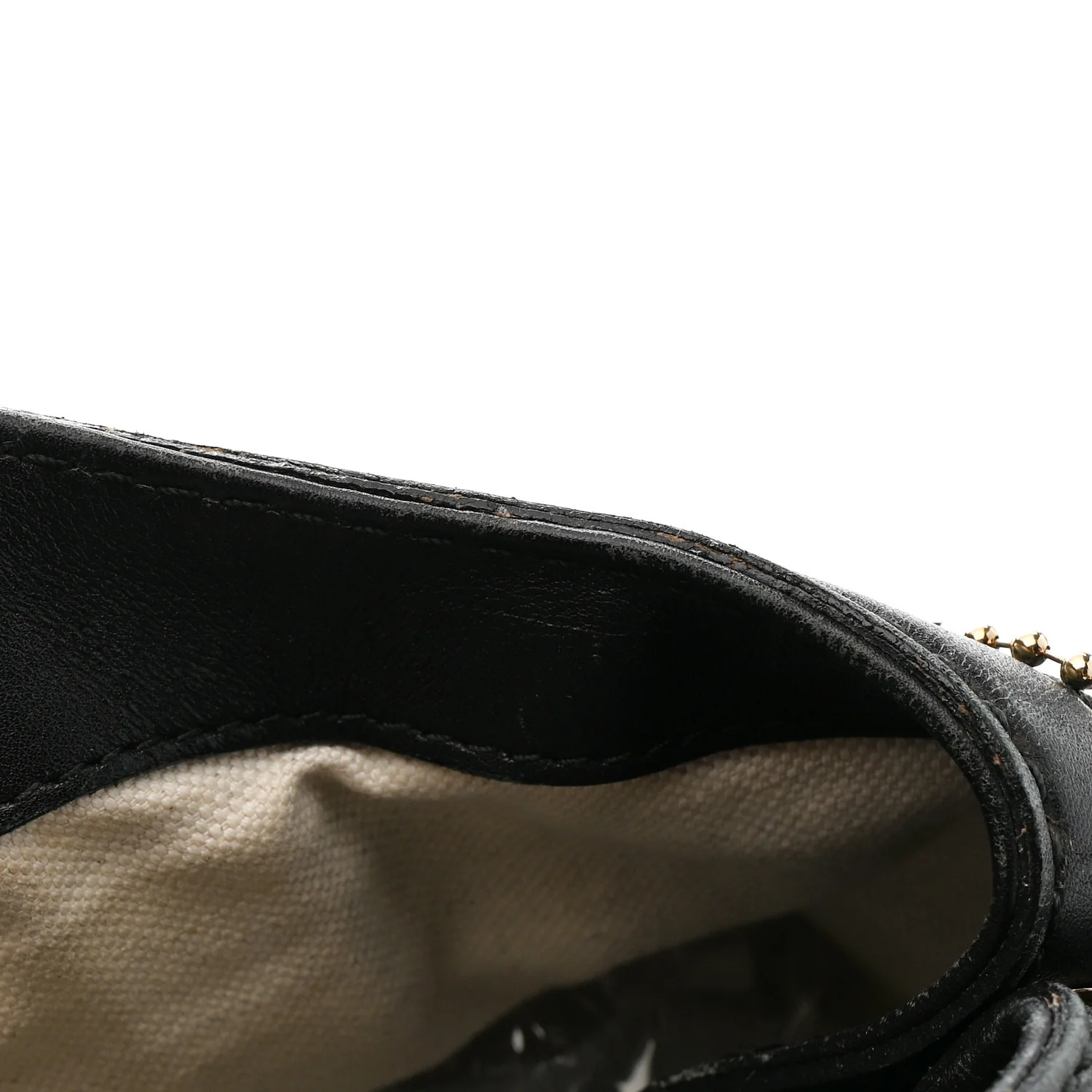 Guccissima Large Sukey Tote Black - Image 16