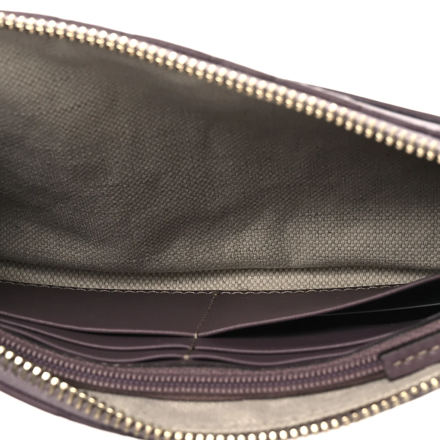 Guccissima Mayfair Wristlet Mauve - Image 5