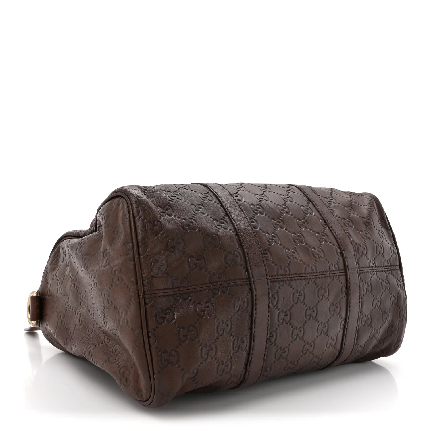 Guccissima Medium Joy Boston Brown - Image 4