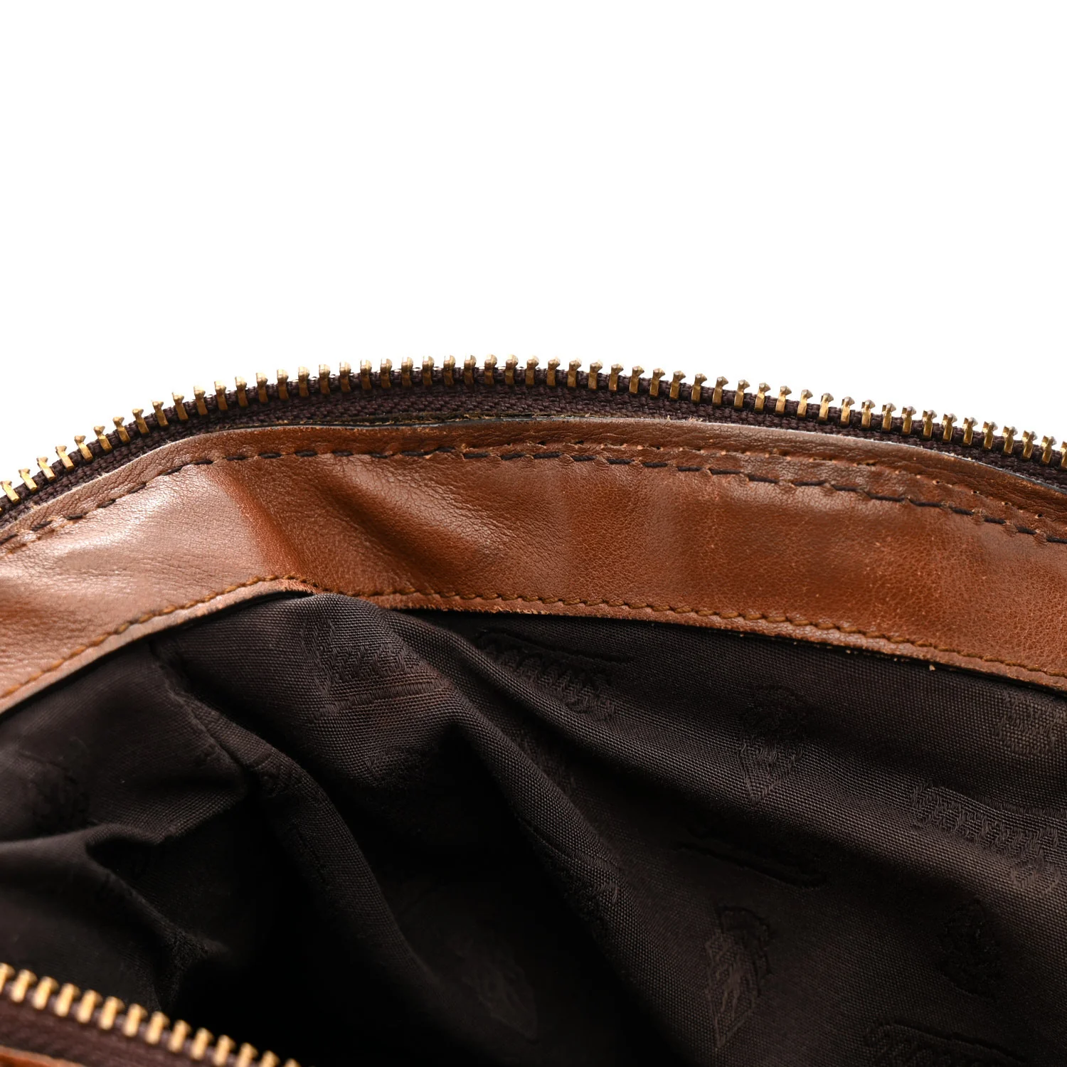 Guccissima Medium Sukey Tote Brown - Image 13