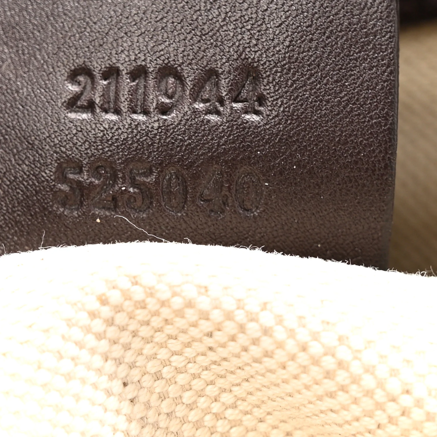 Guccissima Medium Sukey Tote Chocolate - Image 7