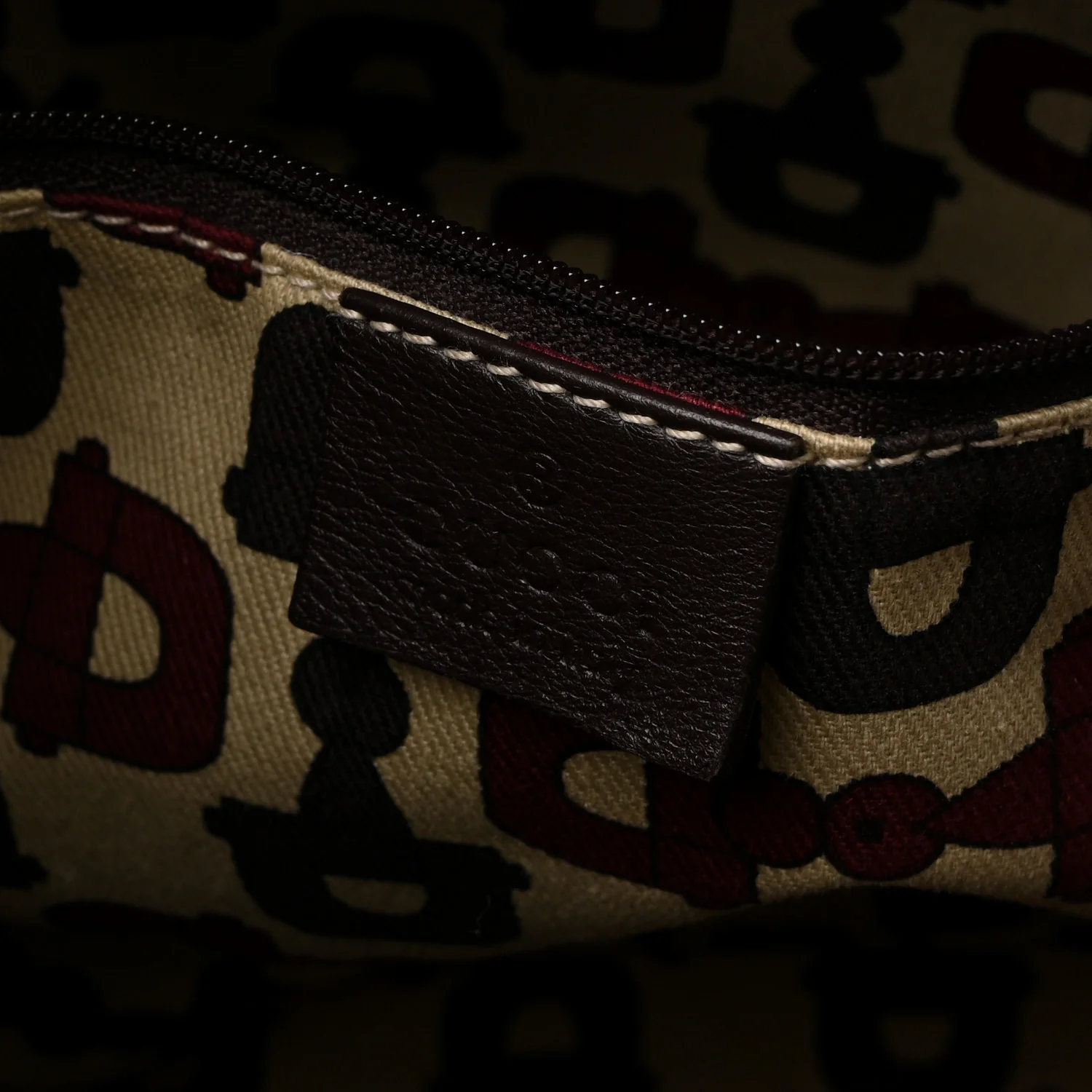 Guccissima Medium Sukey Tote Chocolate - Image 6