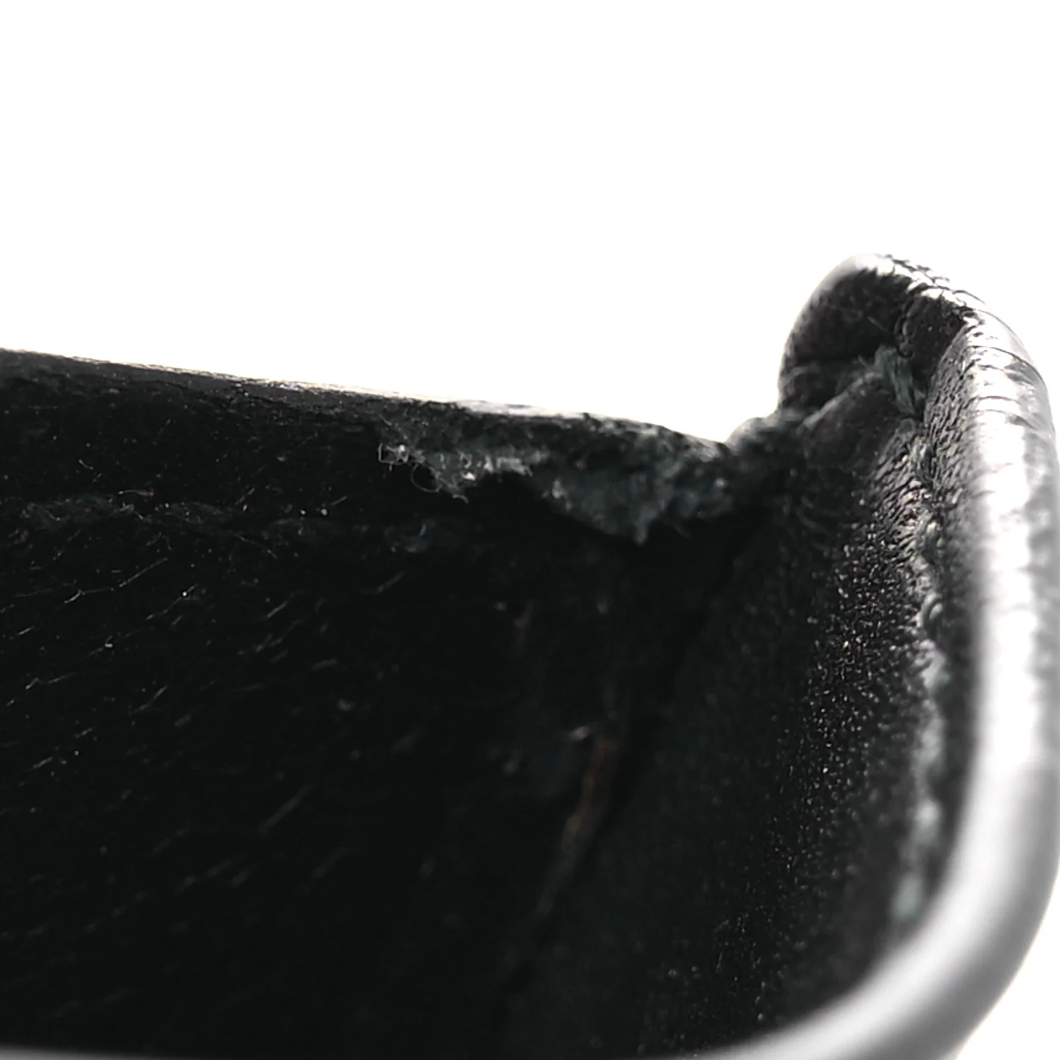 Guccissima Money Clip Black - Image 9