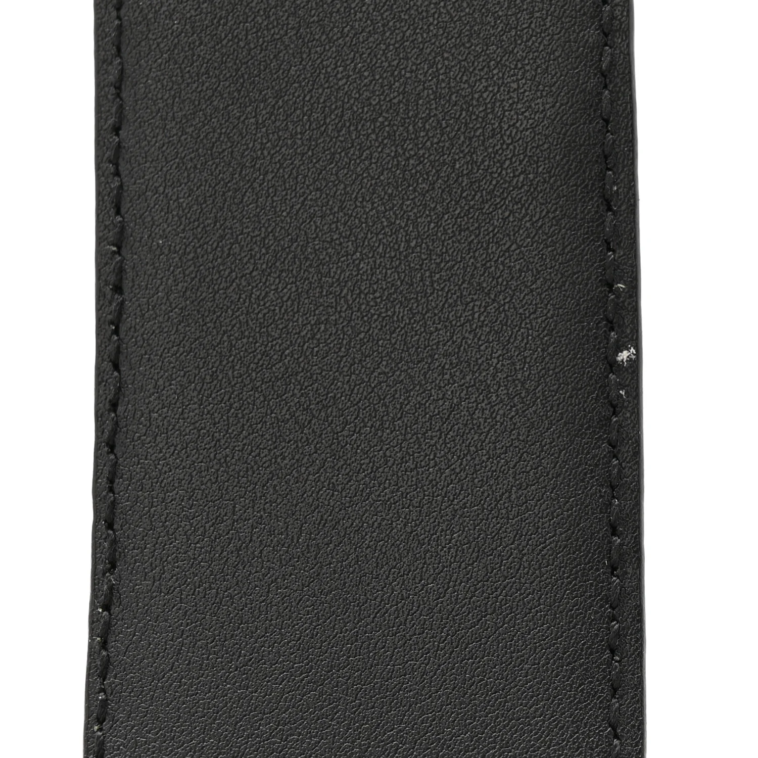 Guccissima Signature Interlocking G 40mm Belt 95 38 Black - Image 14