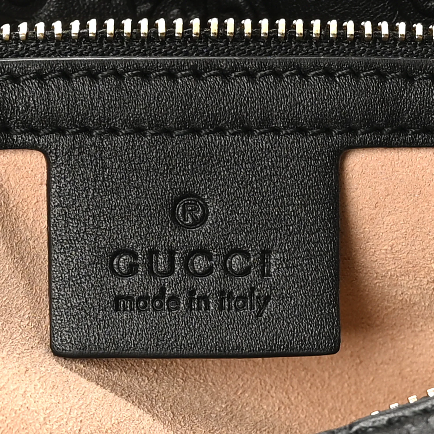 Guccissima Signature Large Linea A Hobo Black - Image 6