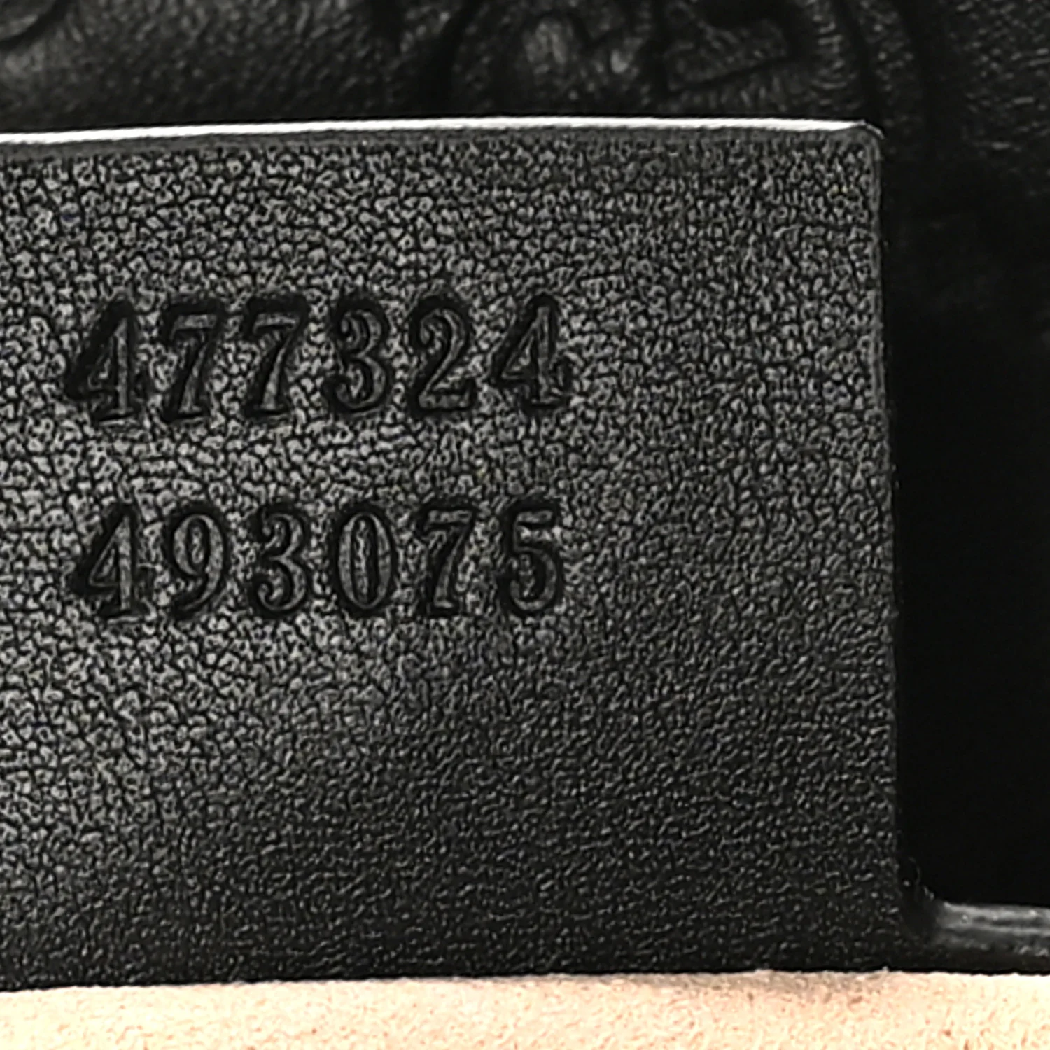 Guccissima Signature Large Linea A Hobo Black - Image 7