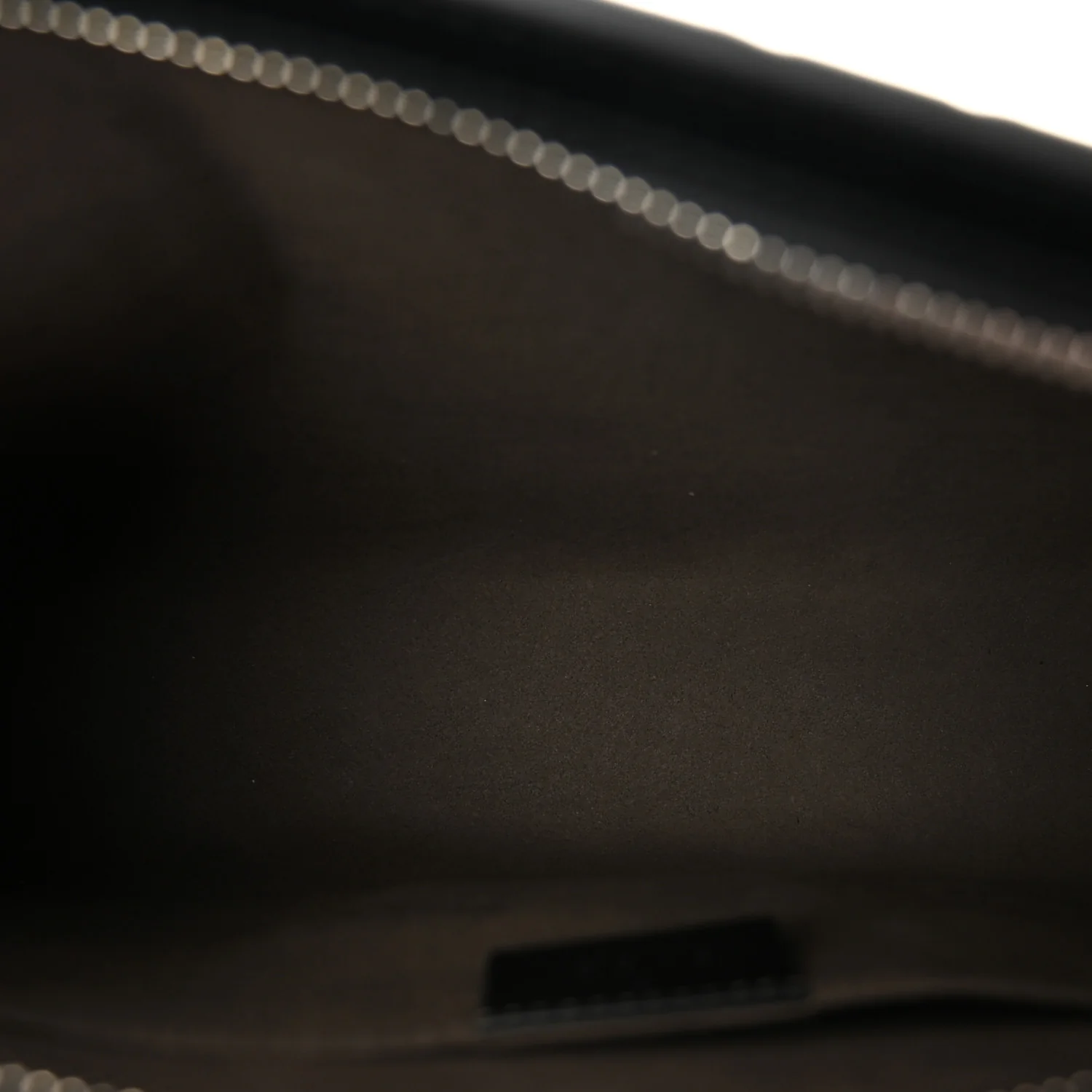 Guccissima Signature Web New Web Cosmetic Case Black - Image 5