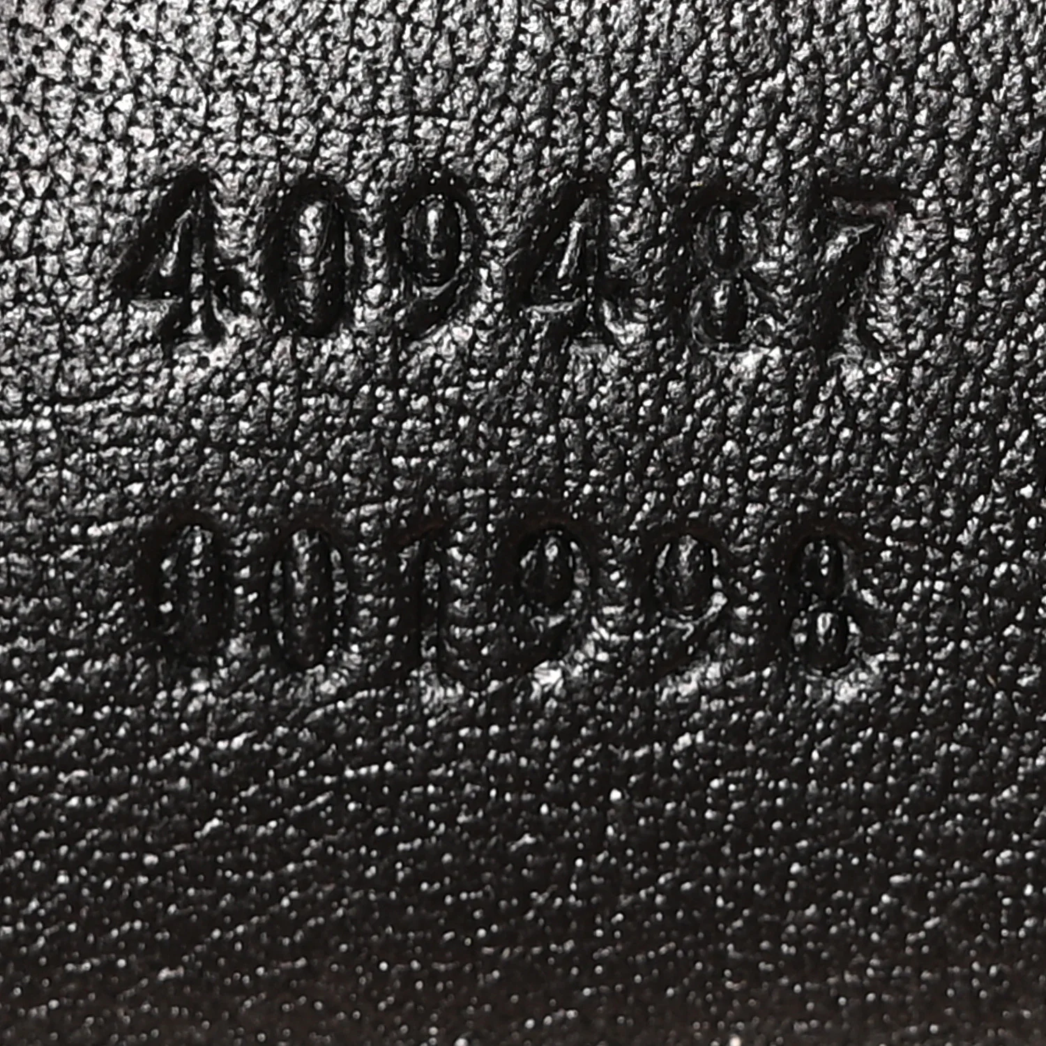 Guccissima Small Padlock Shoulder Bag Black - Image 7