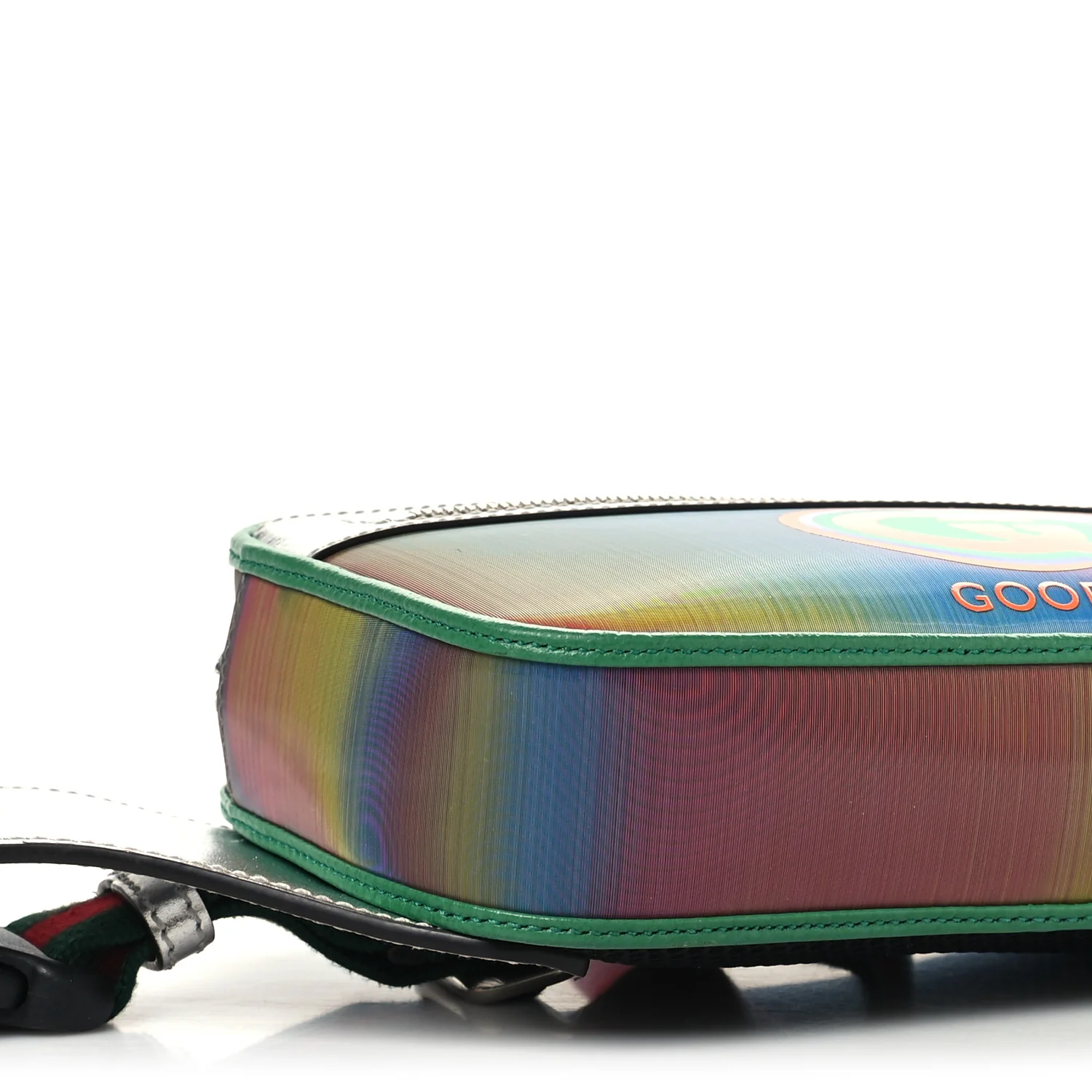 Holographic Good Game Interlocking G Belt Multicolor - Image 4