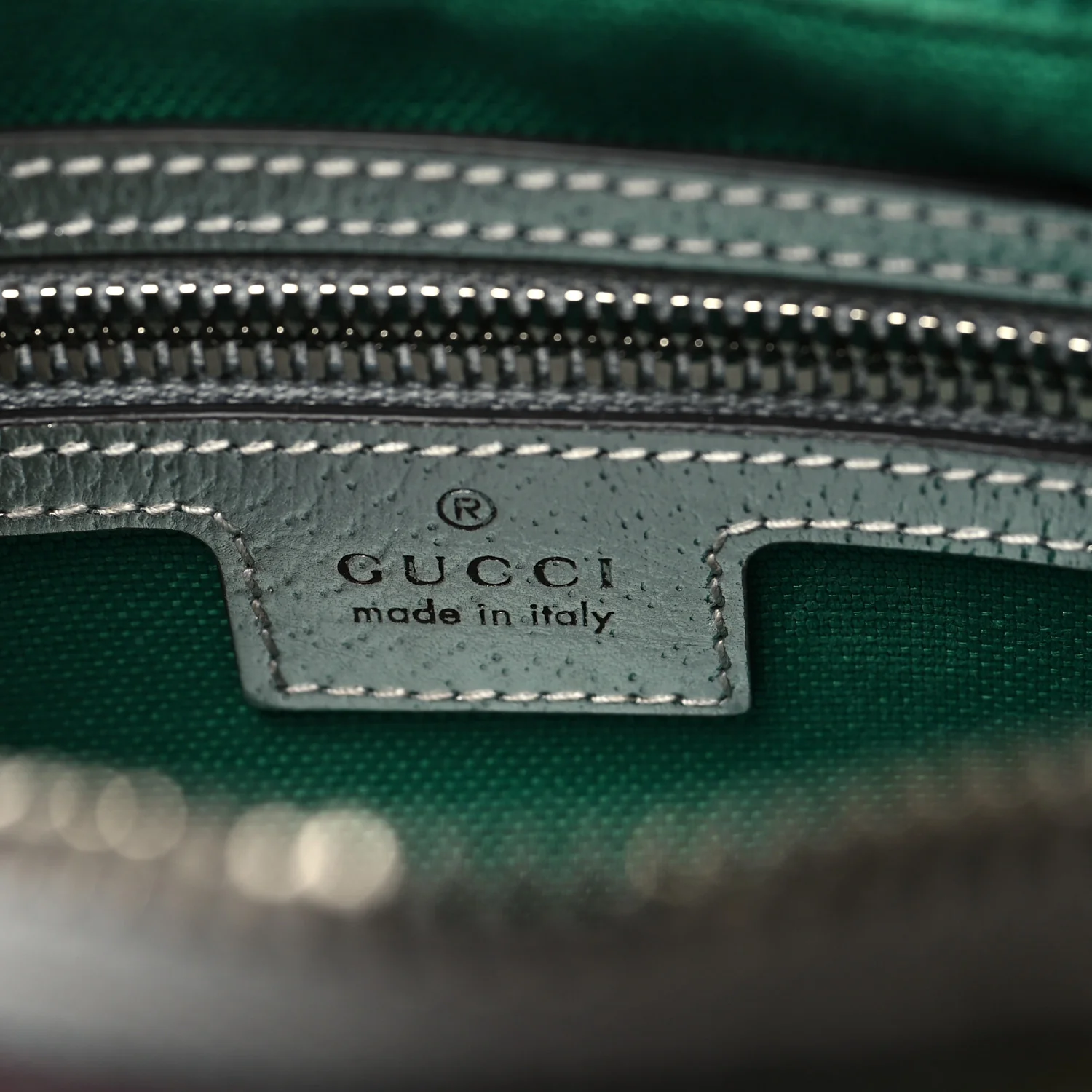 Holographic Good Game Interlocking G Belt Multicolor - Image 6