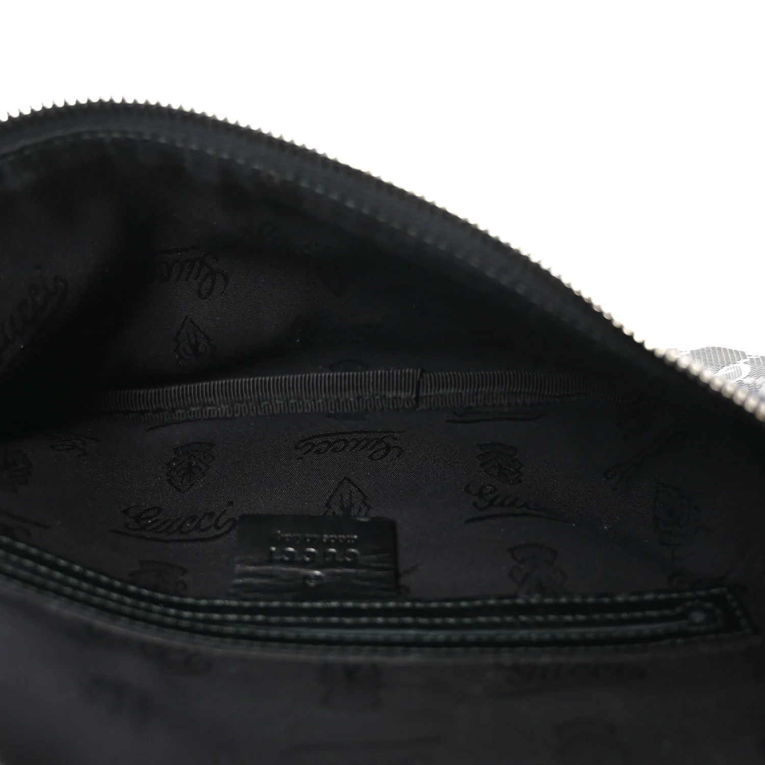 Imprime Monogram Belt Bag Black - Image 5