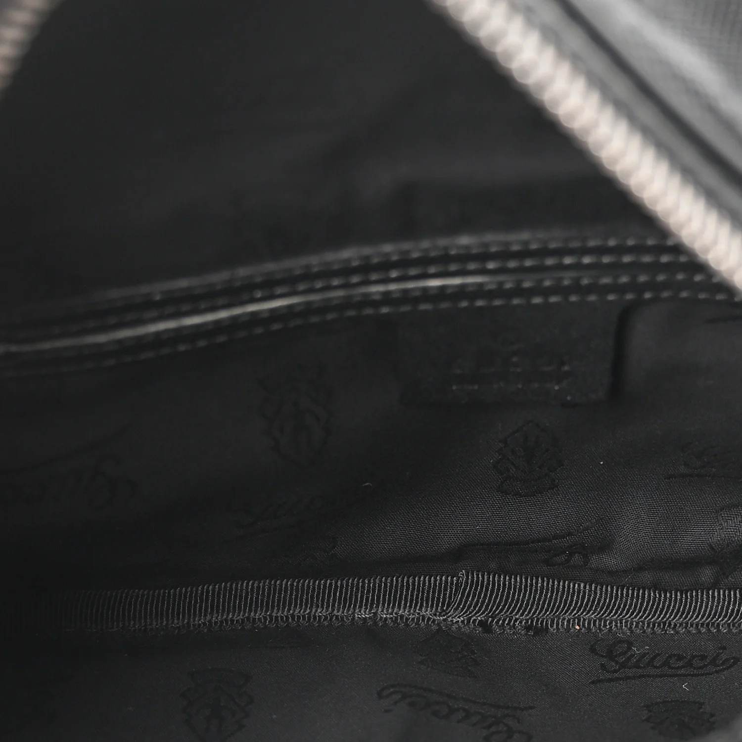 Imprime Monogram Belt Bag Black - Image 5