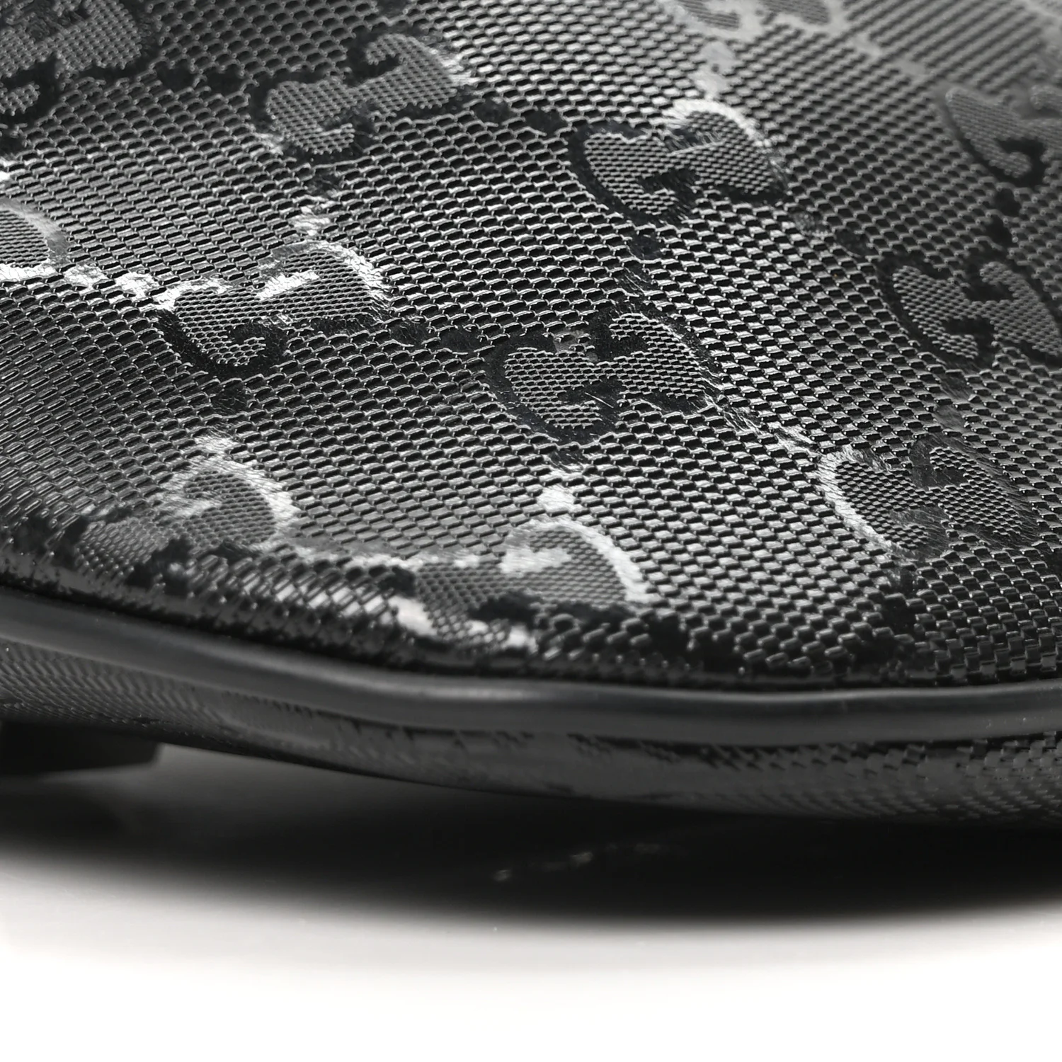Imprime Monogram Belt Bag Black - Image 9