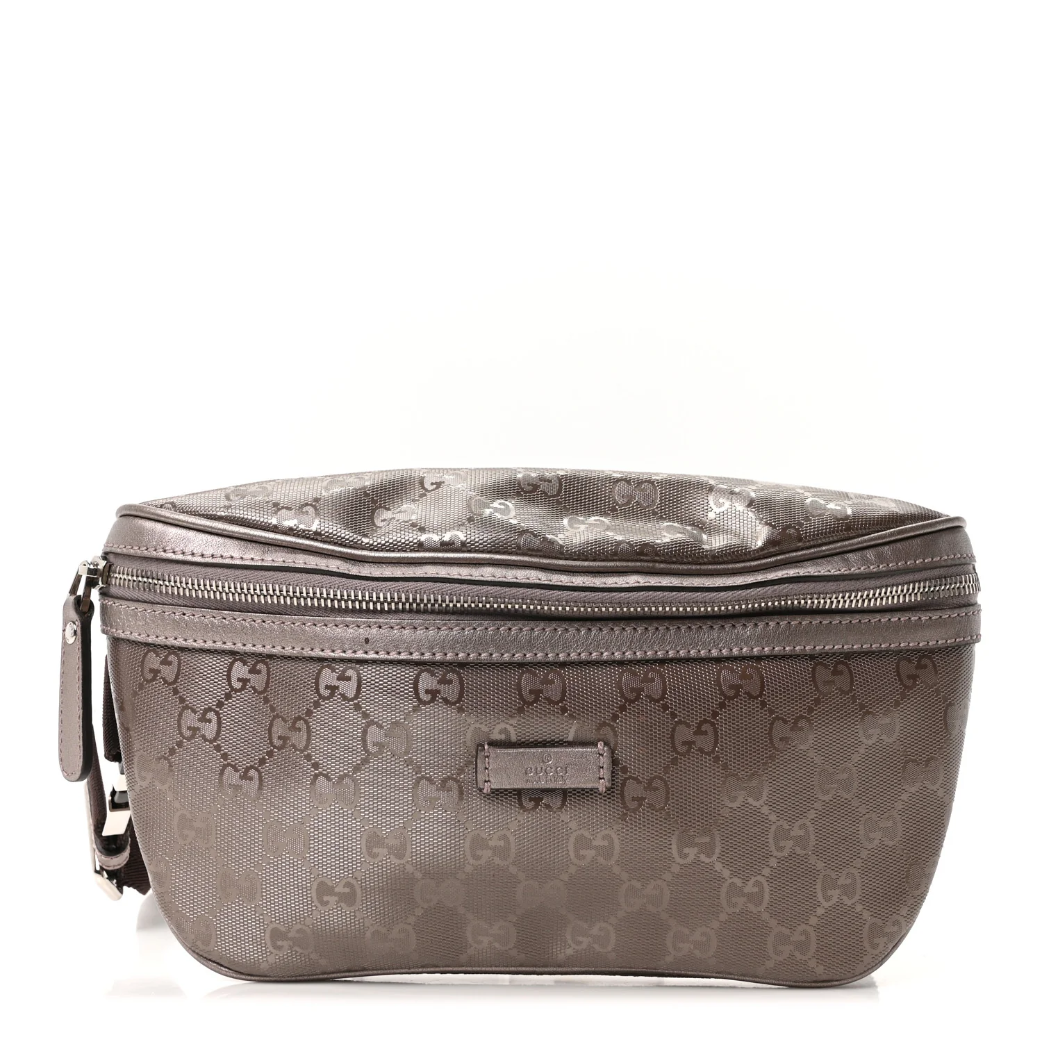 Imprime Monogram Belt Bag Mauve