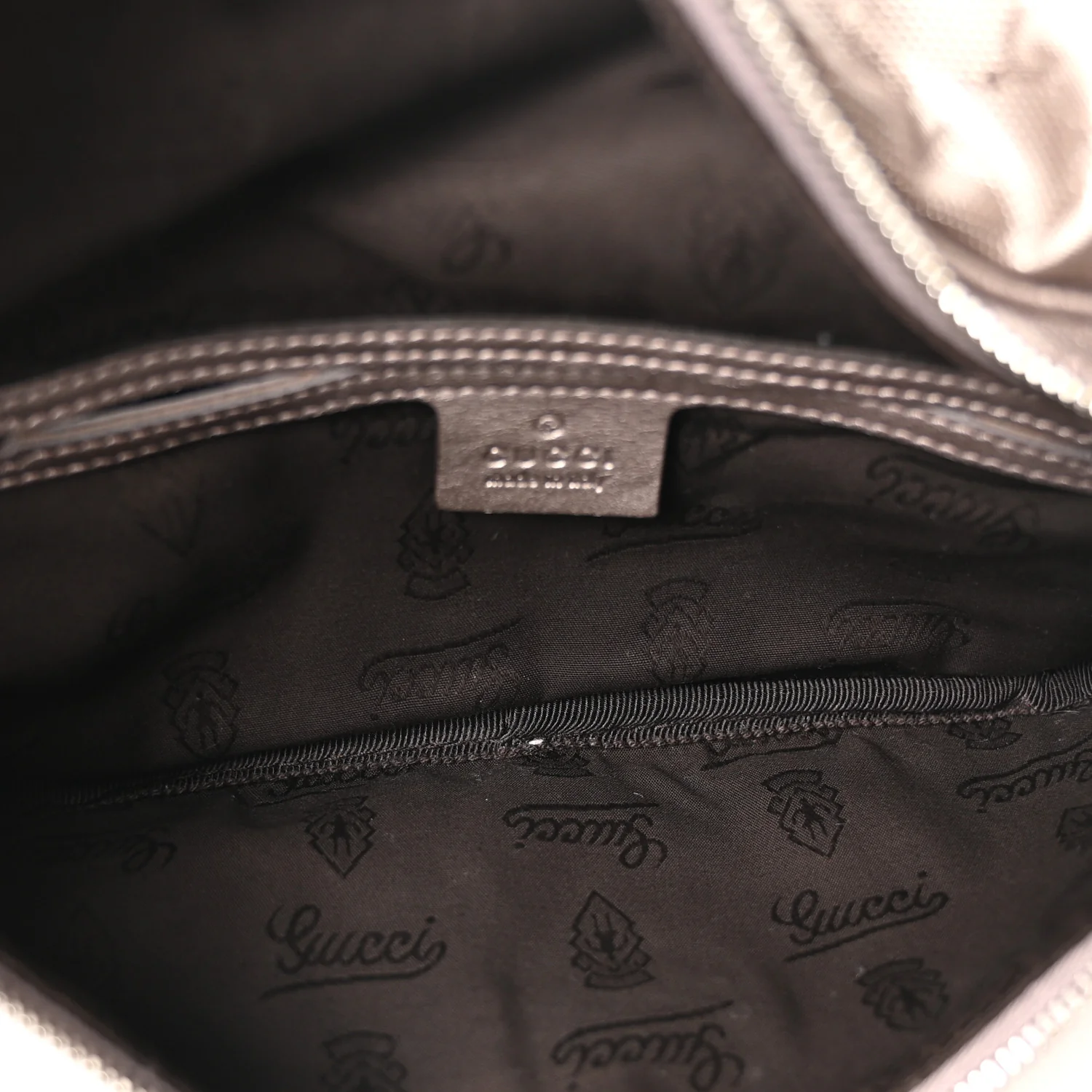 Imprime Monogram Belt Bag Mauve - Image 5