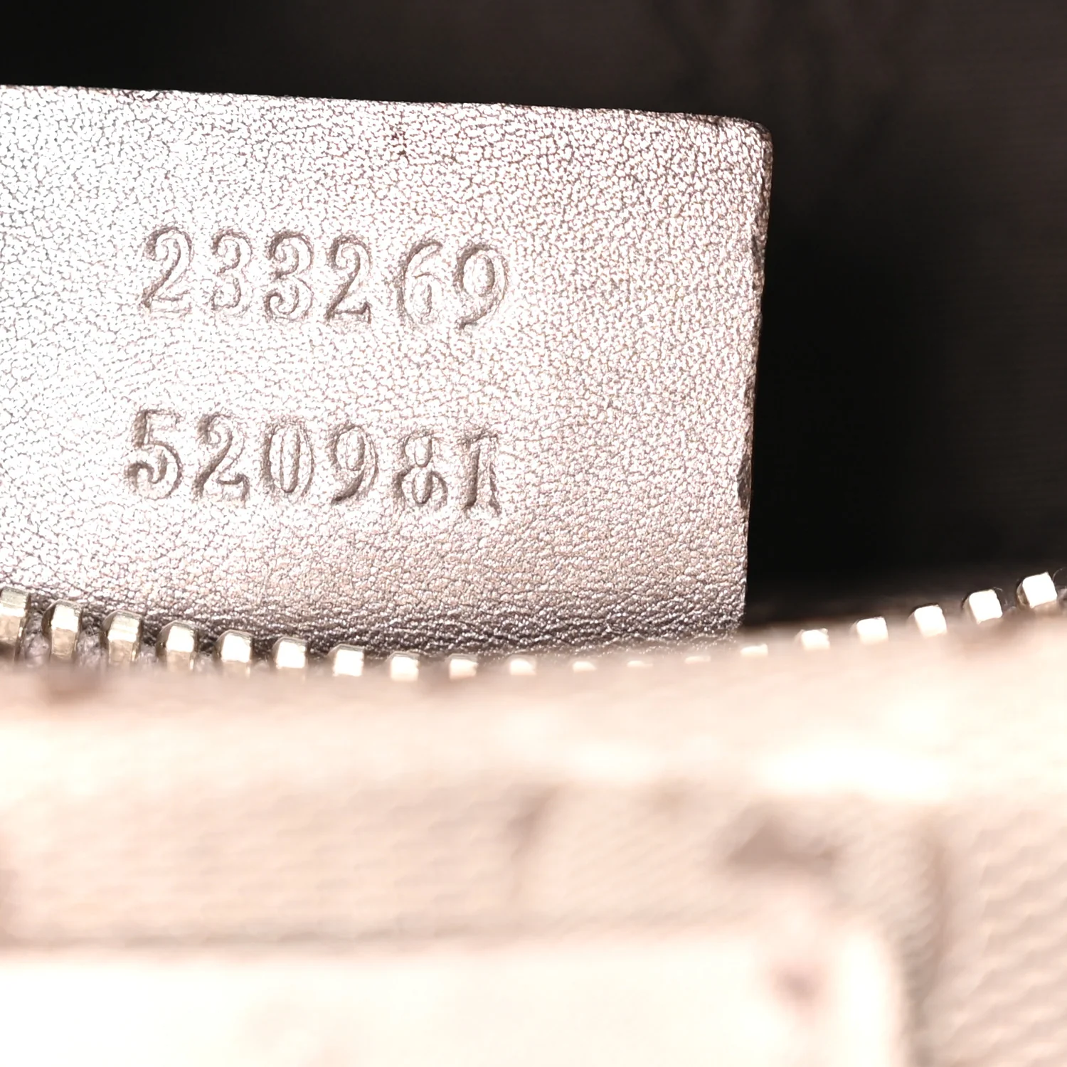 Imprime Monogram Belt Bag Mauve - Image 7
