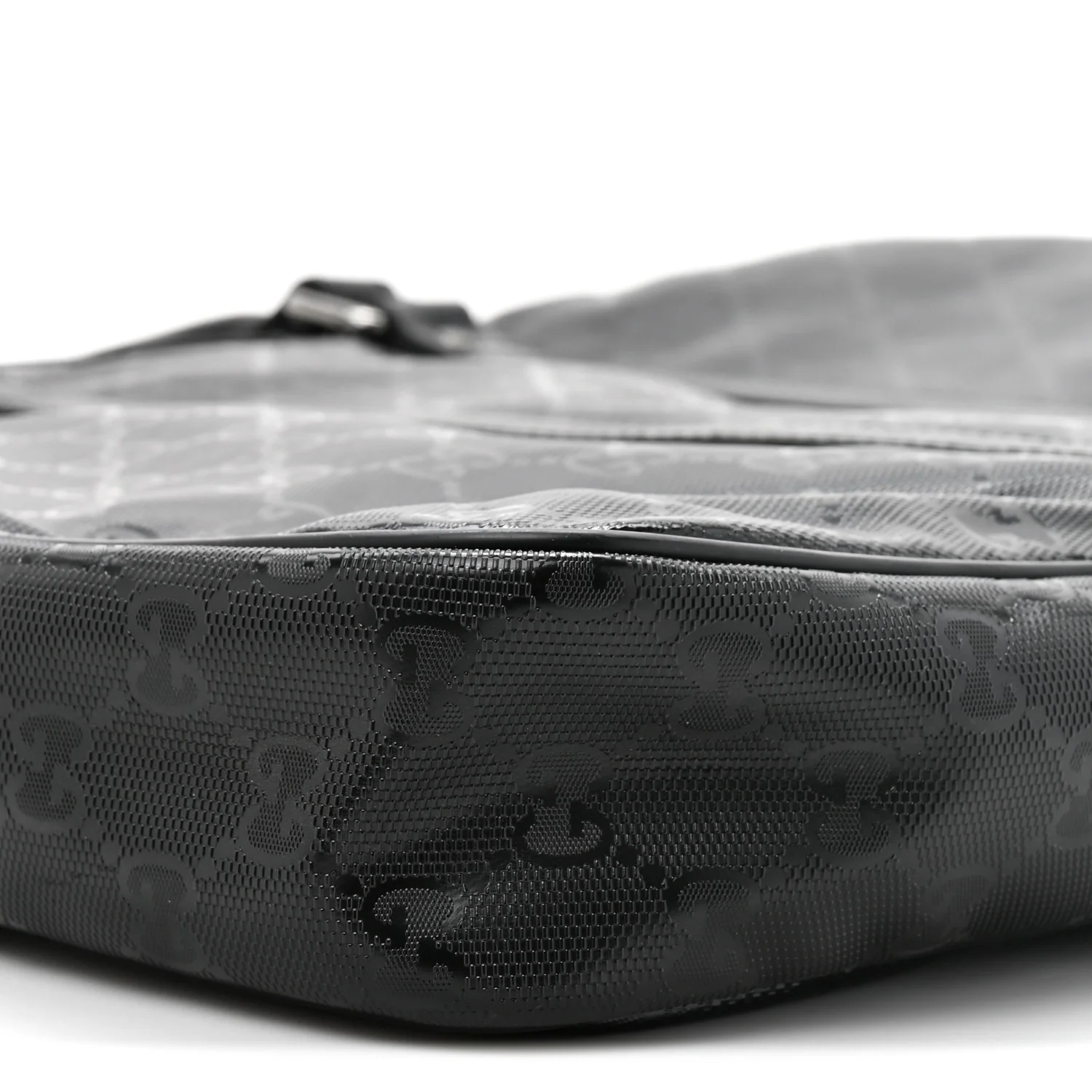 Imprime Monogram Medium Briefcase Black - Image 10