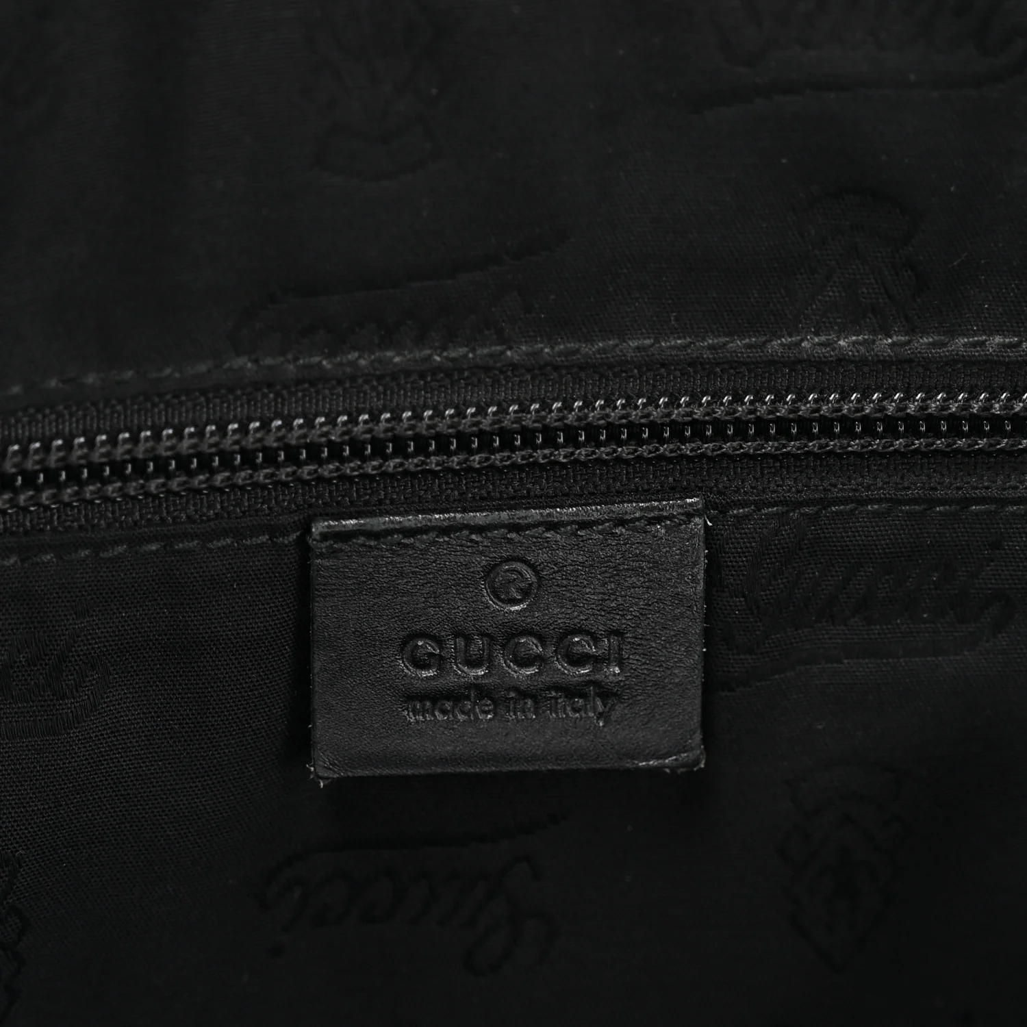 Imprime Monogram Medium Briefcase Black - Image 6