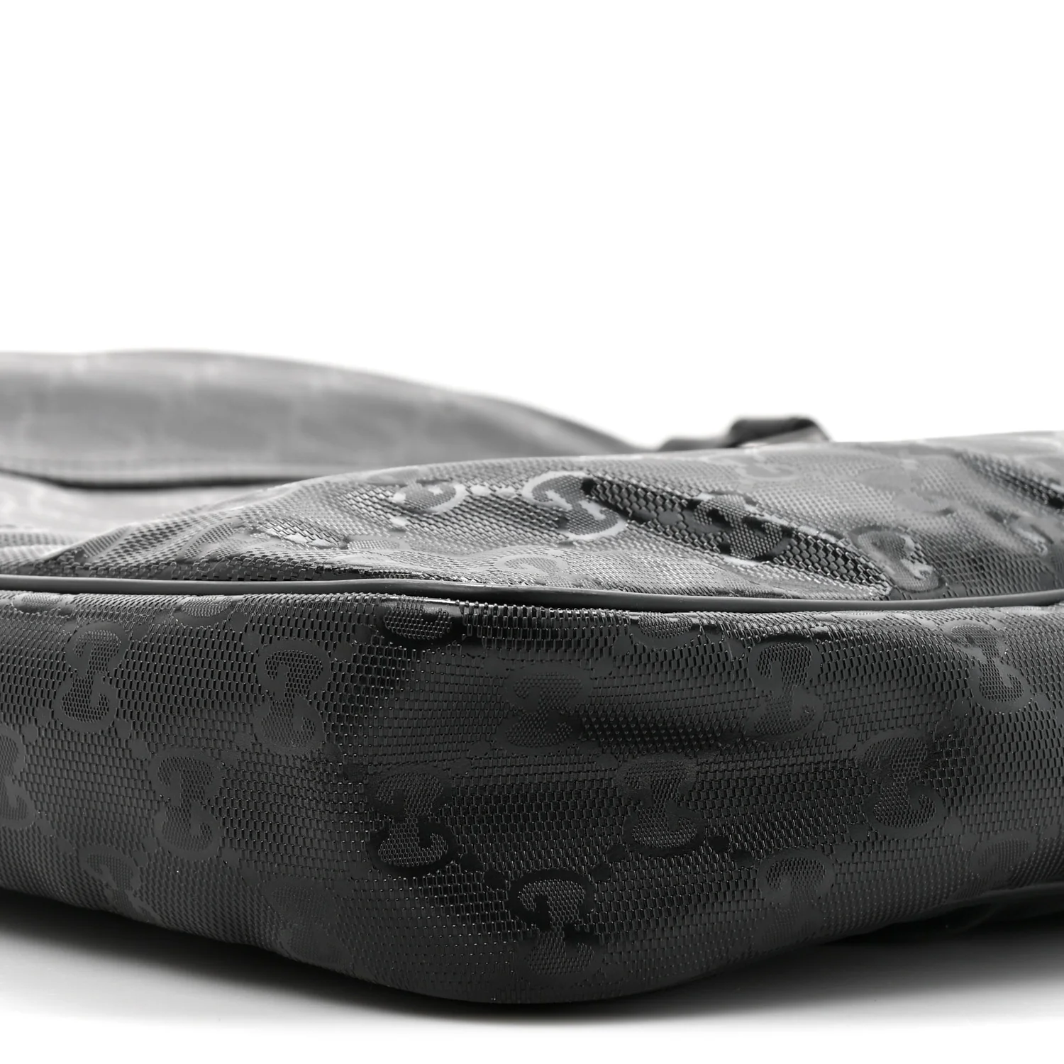 Imprime Monogram Medium Briefcase Black - Image 9