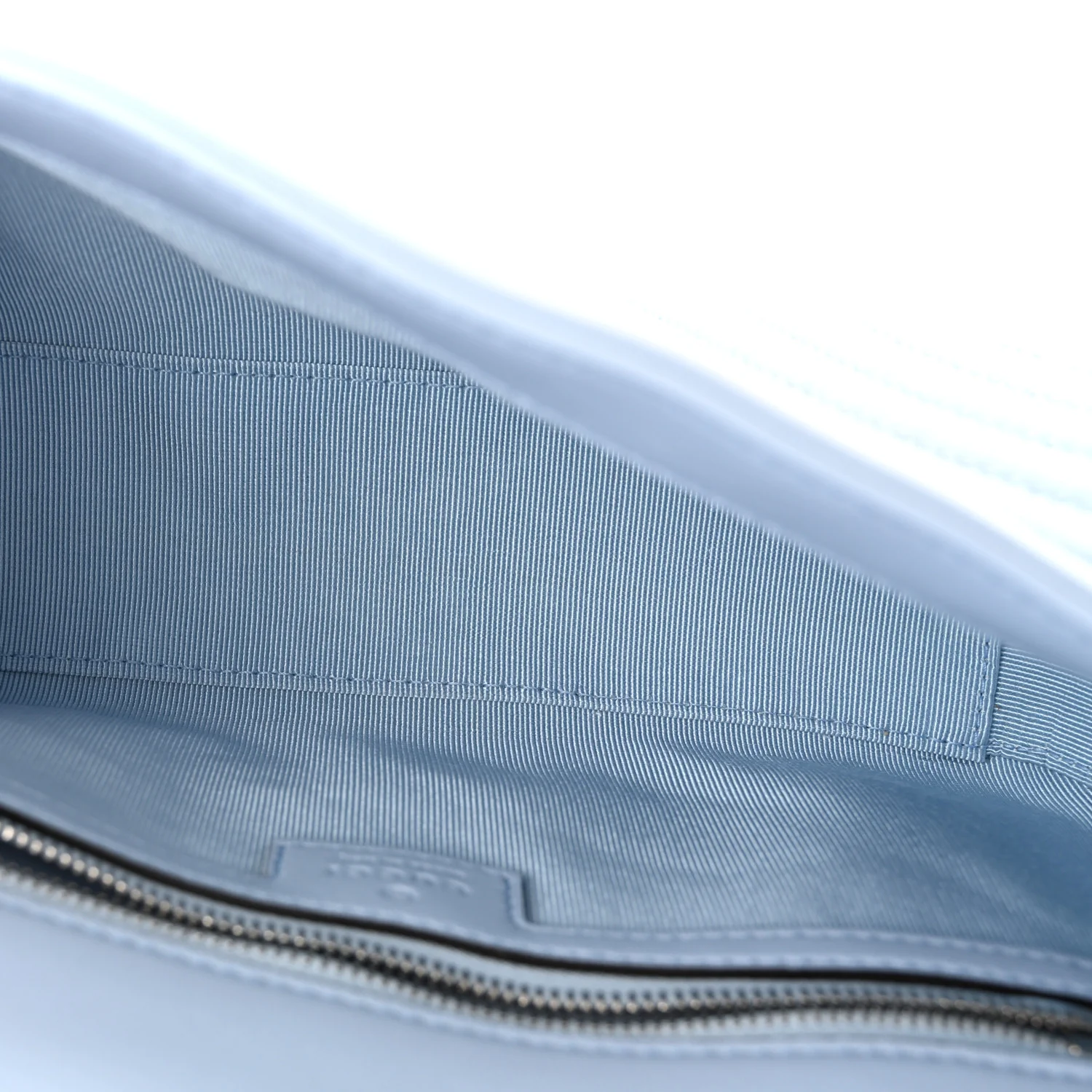 Lambskin Matelasse Medium GG Marmont Shoulder Bag Light Blue - Image 5