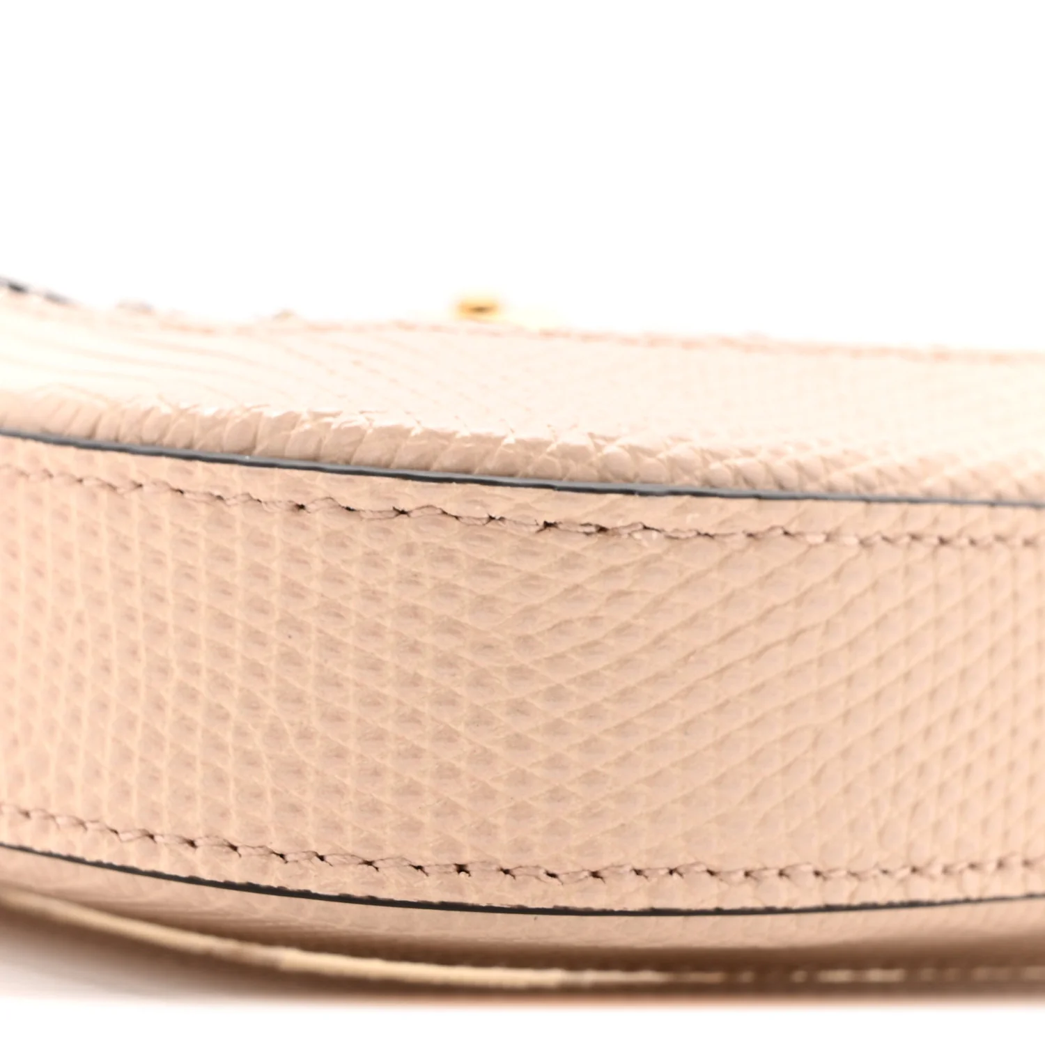 Lizard Mesh Crystal GG Monogram Mini Jackie 1961 Hobo Light Powder Skin Rose - Image 10